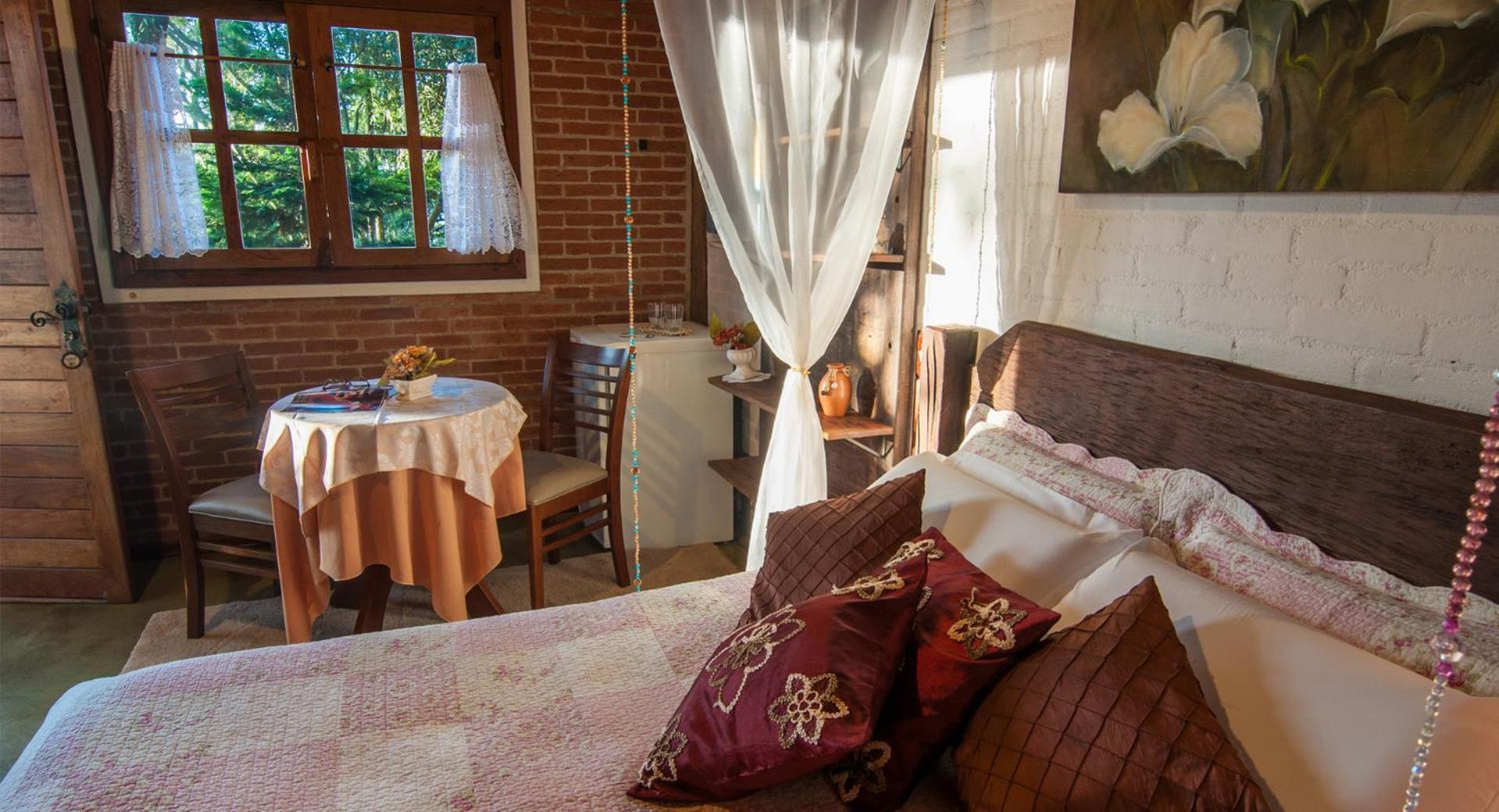 Chalet Tarsila do Amaral
