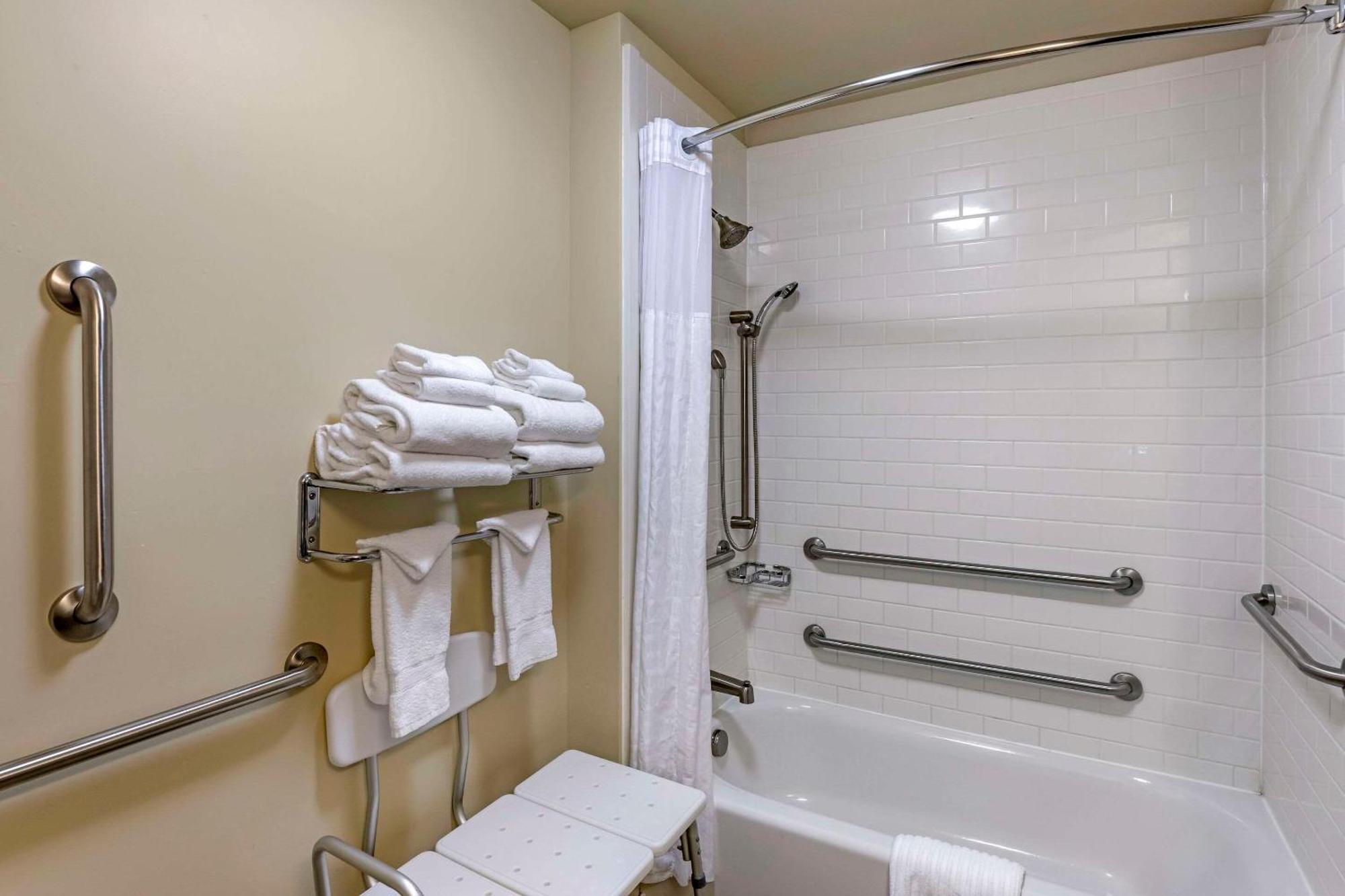 Queen Room Two Queen Beds Accessible or Non-Smoking
