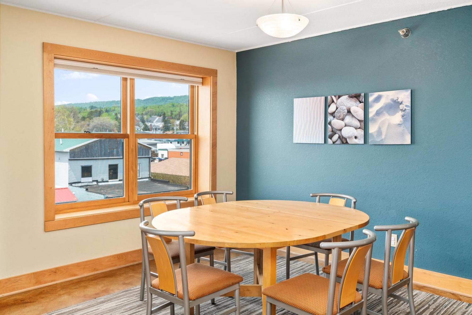 Three-Bedroom Suite