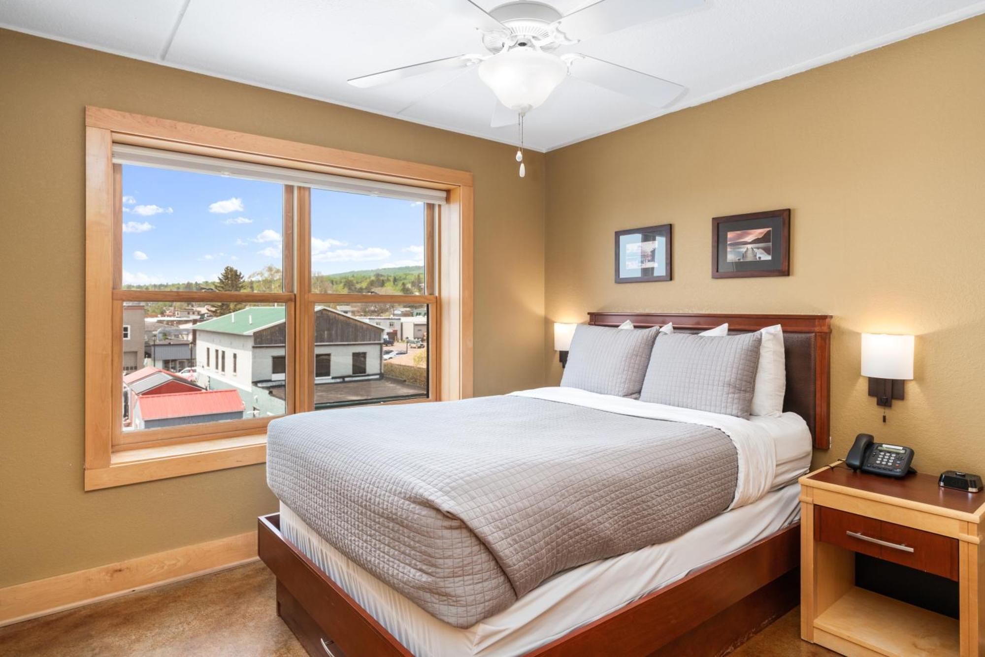 Three-Bedroom Suite