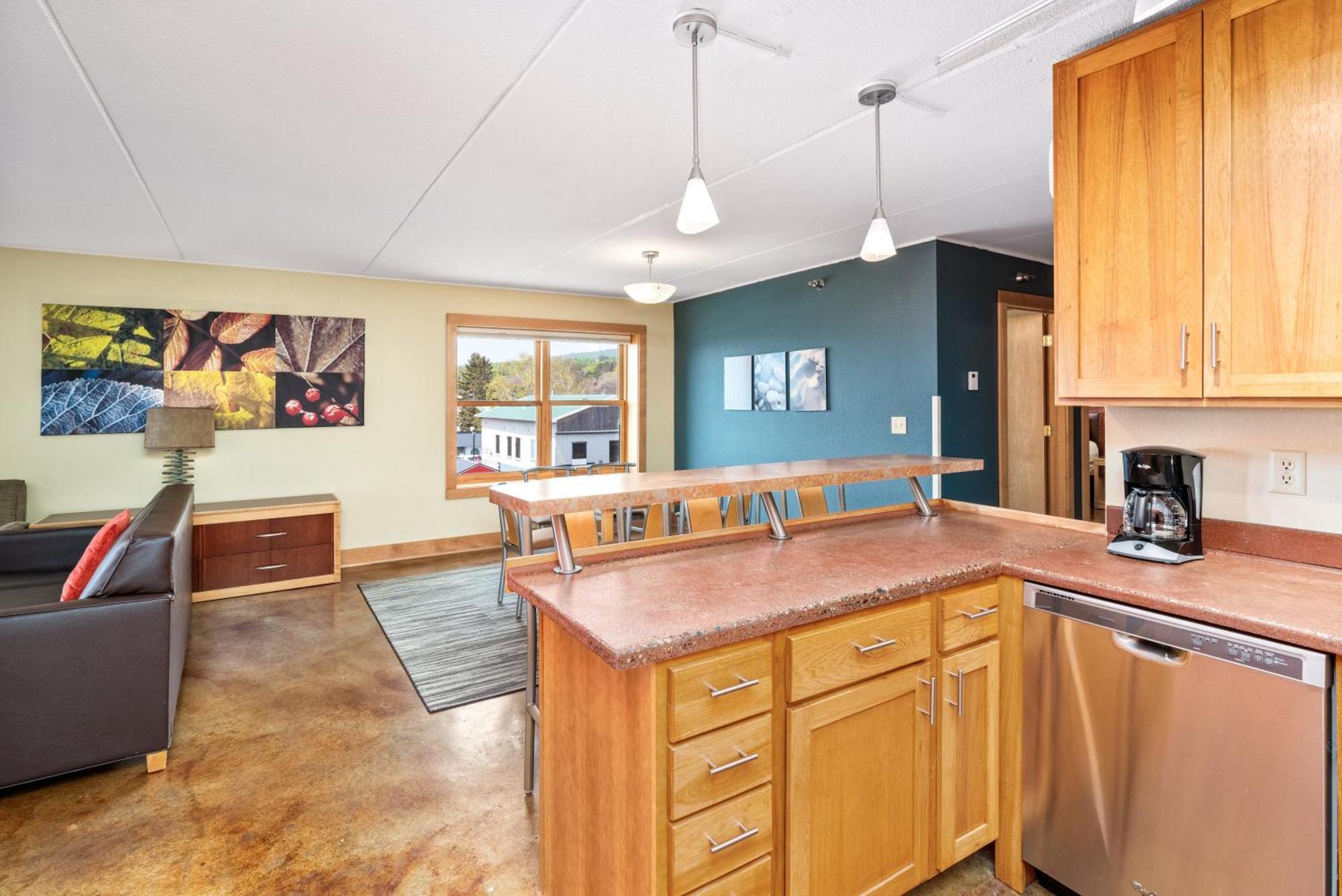Three-Bedroom Suite