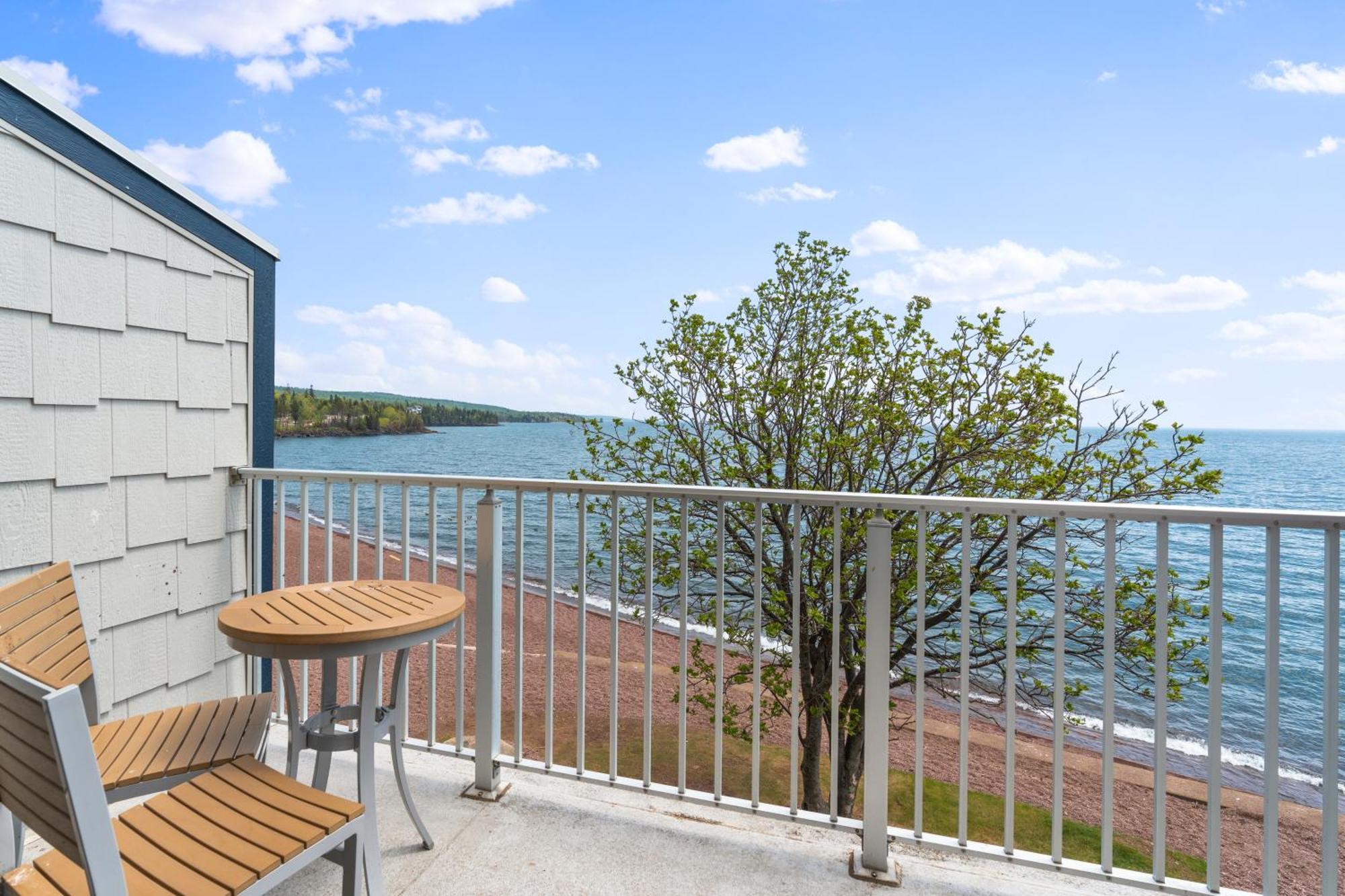 Studio Lake Side View