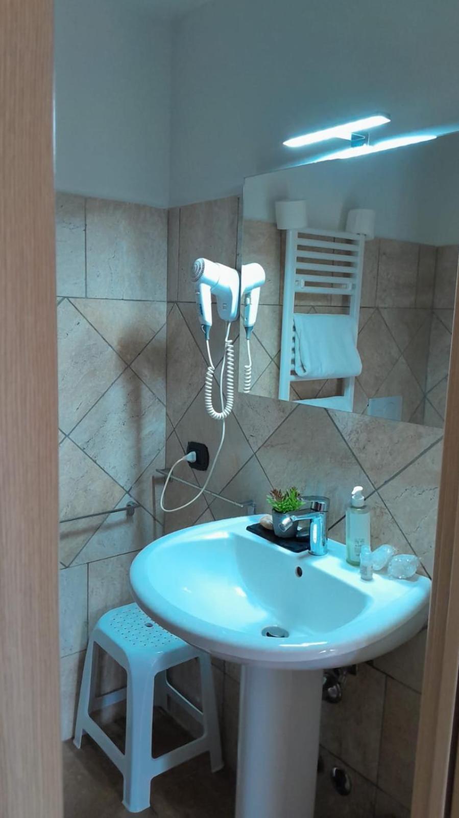 Deluxe Double Room Balcony