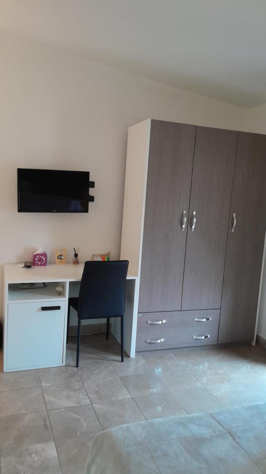Deluxe Double Room Balcony