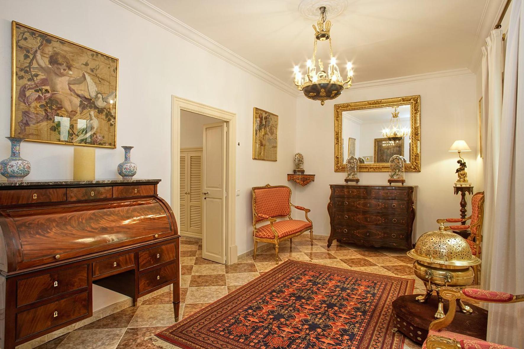 Deluxe Double Room Balcony