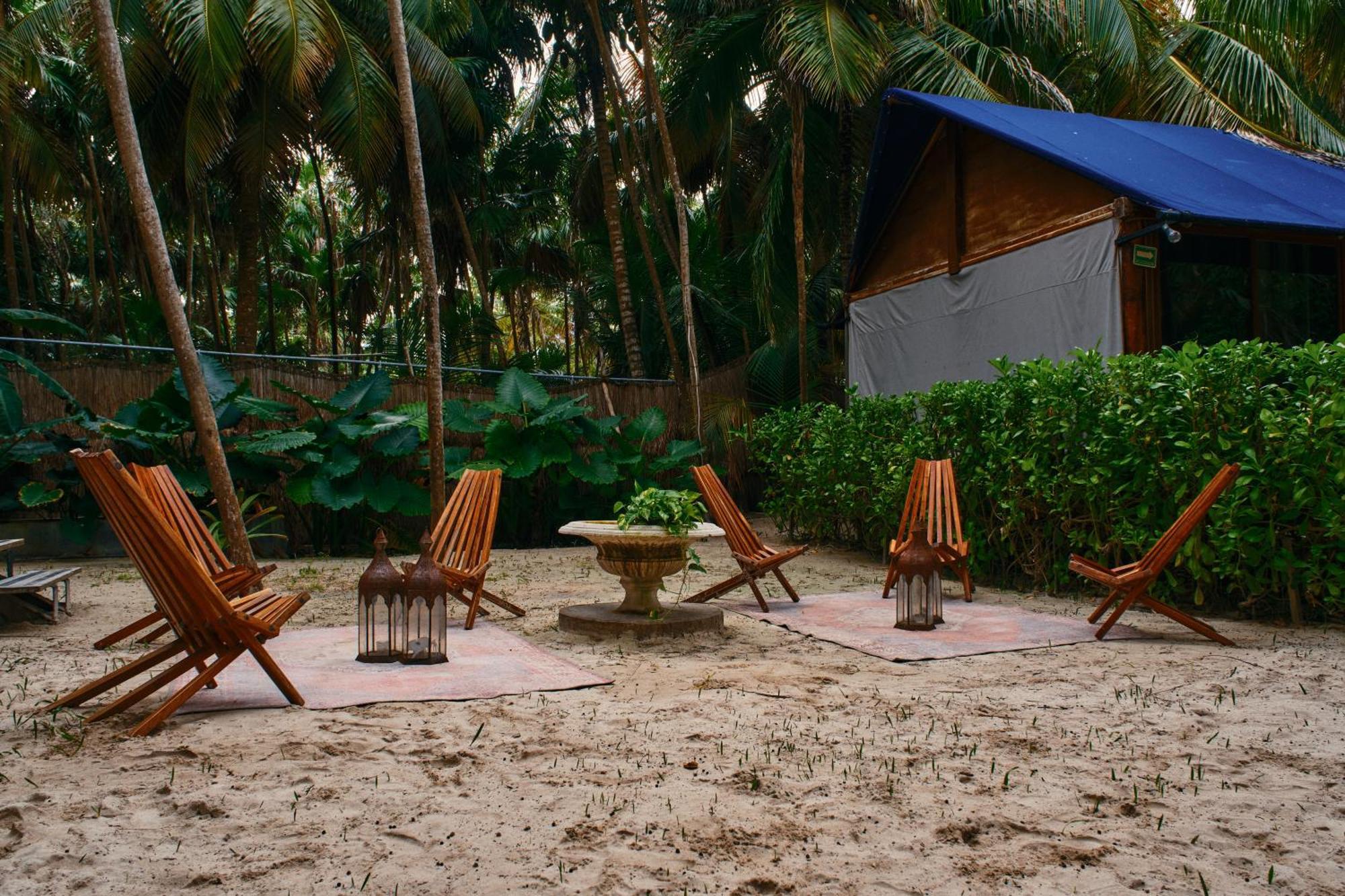 Deluxe Bungalow Garden View