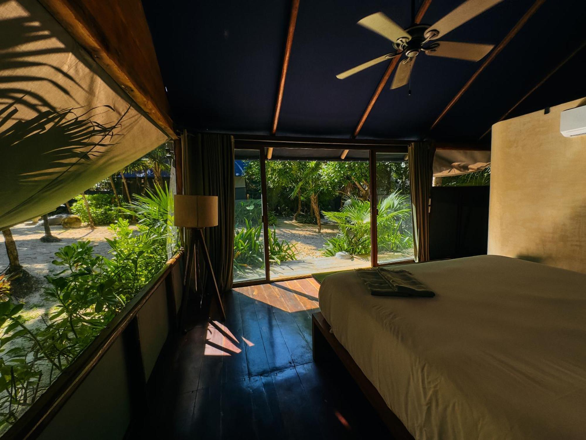 Deluxe Bungalow Garden View