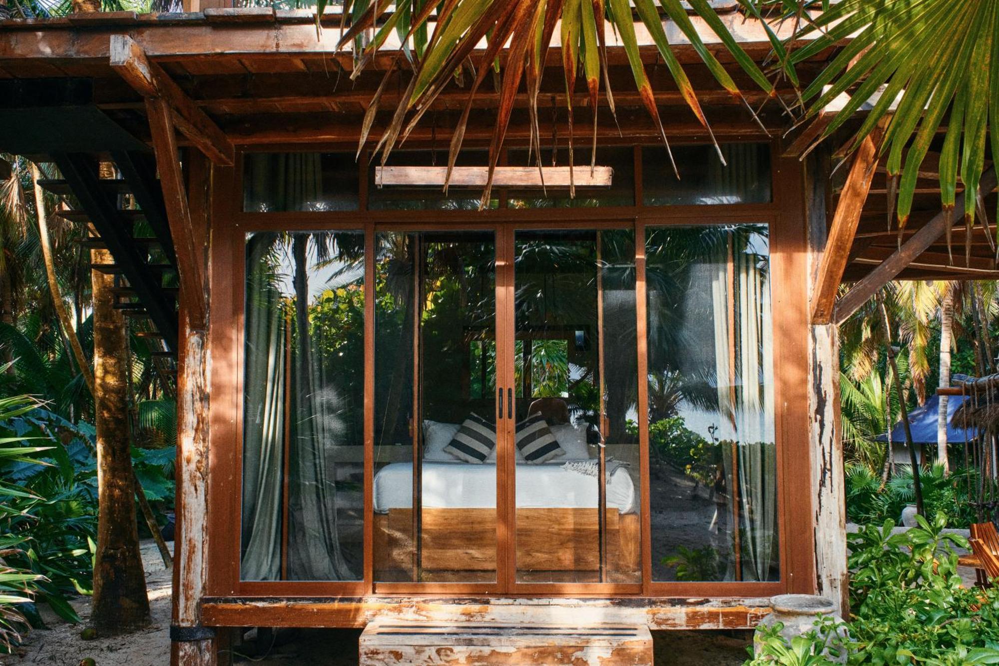 Double Room Garden View