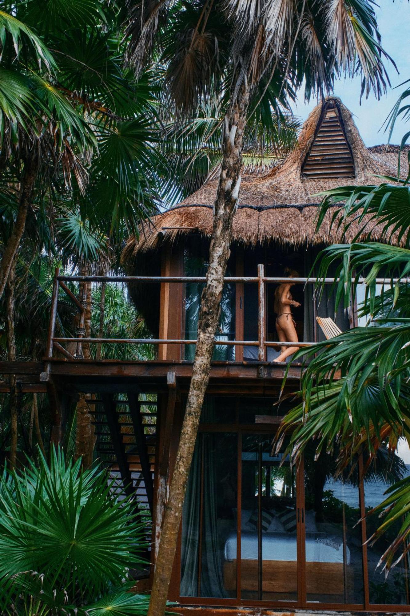 Double Room Garden View