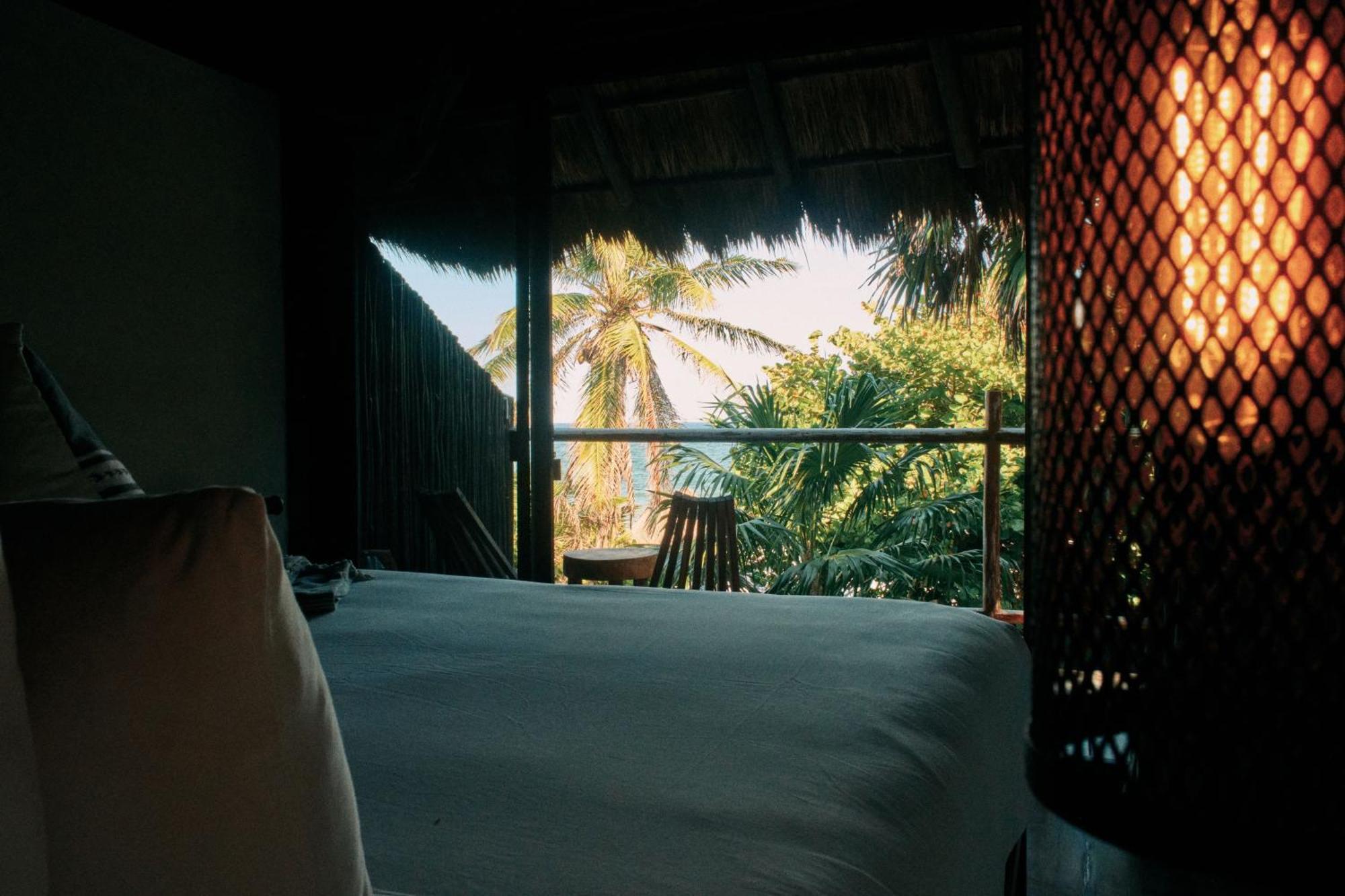 Deluxe Double Room Side Sea View