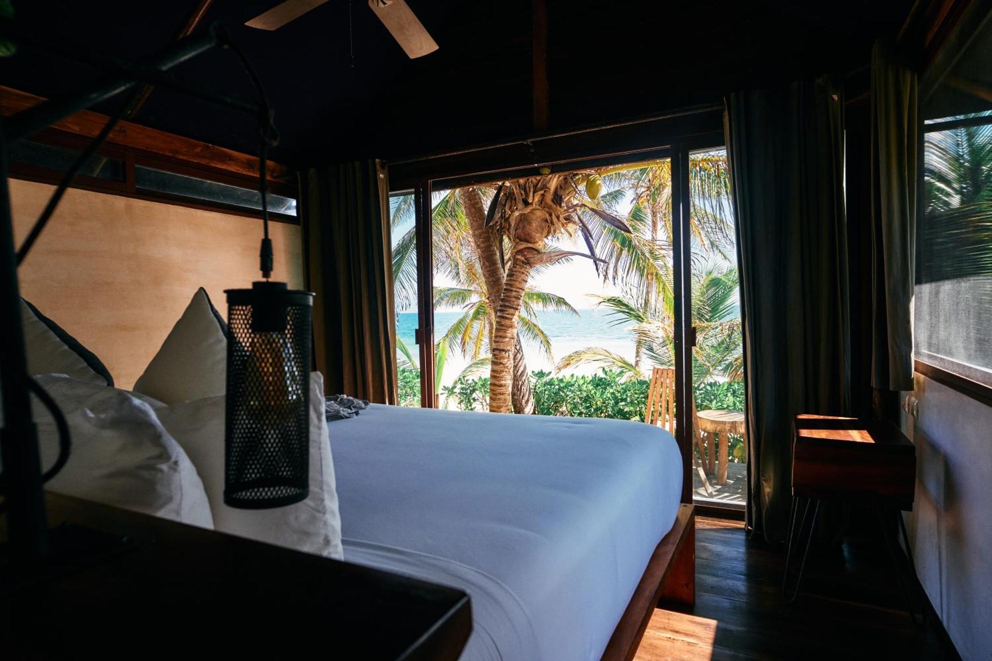 Deluxe Double Room Balcony Sea View