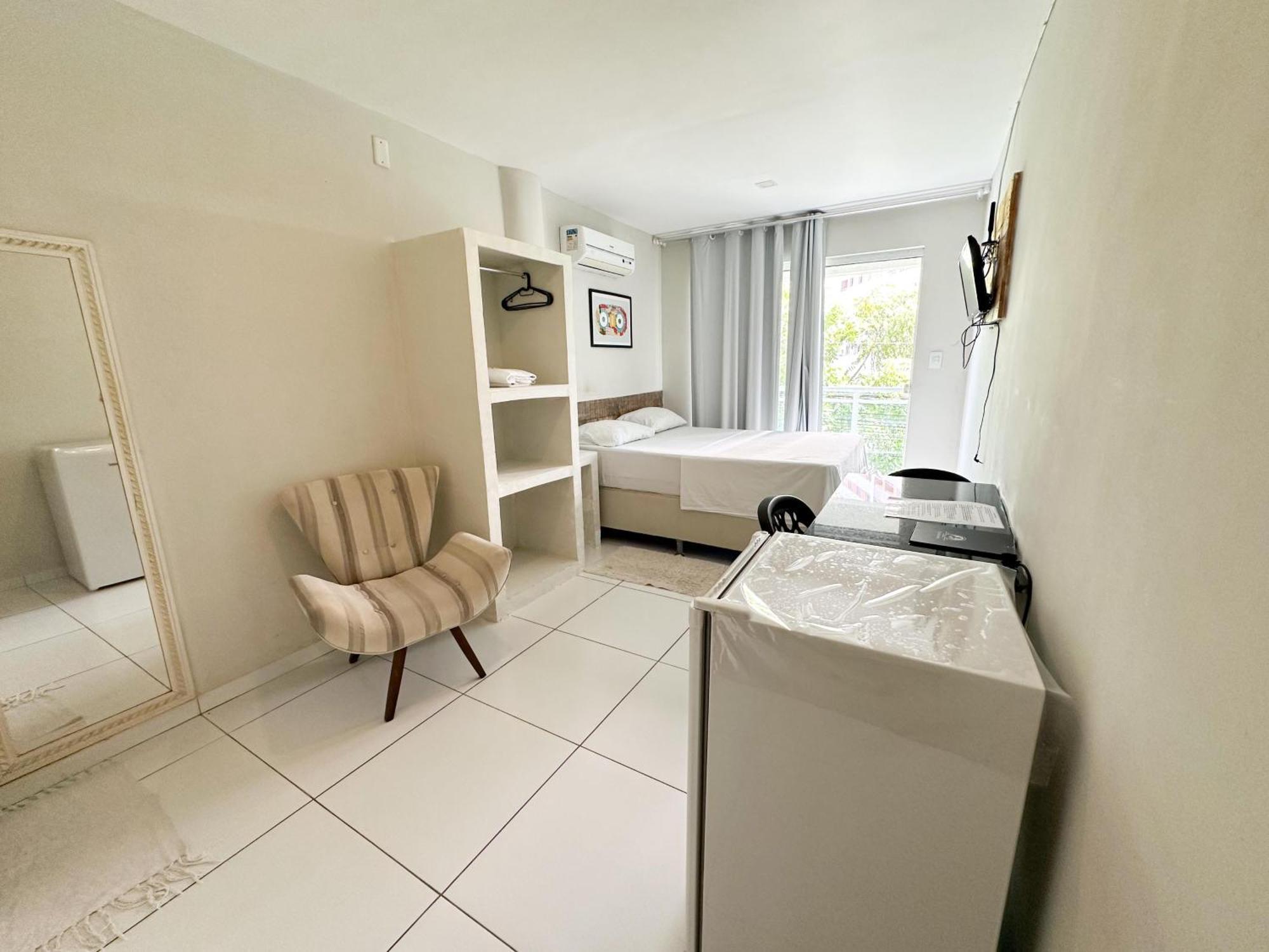 Double Room Patio
