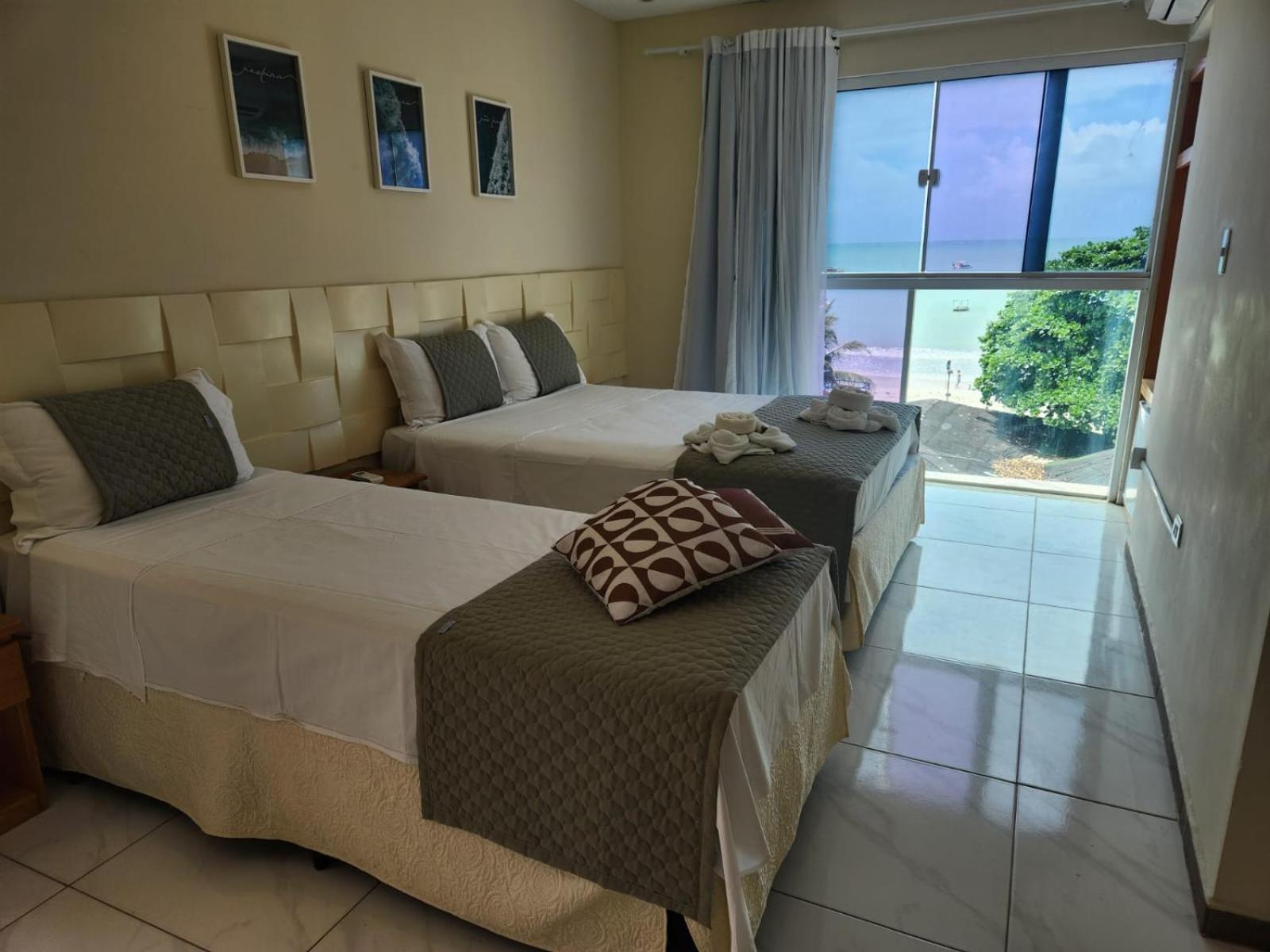 Family Room Sea View