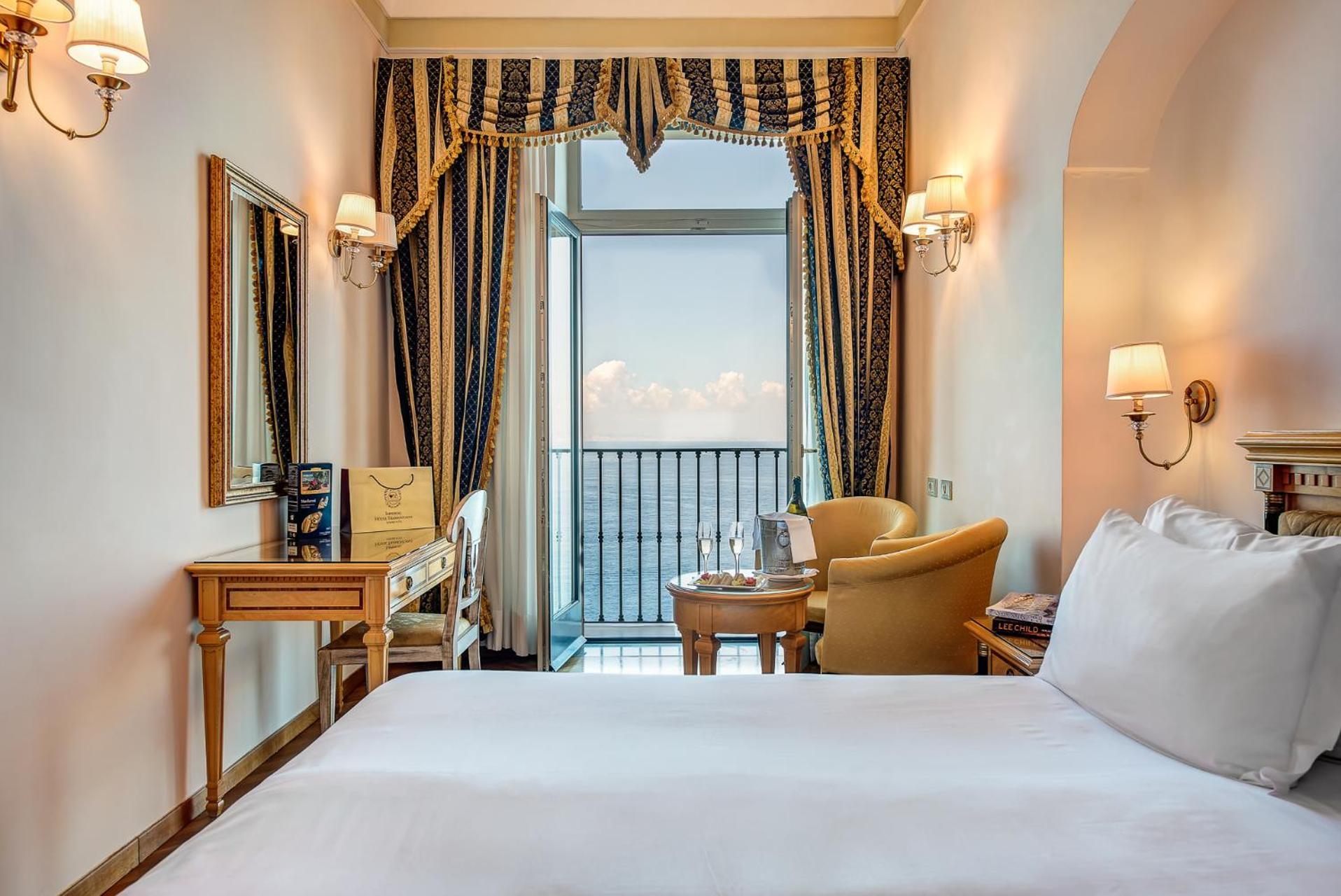 Superior Double Room Sea View