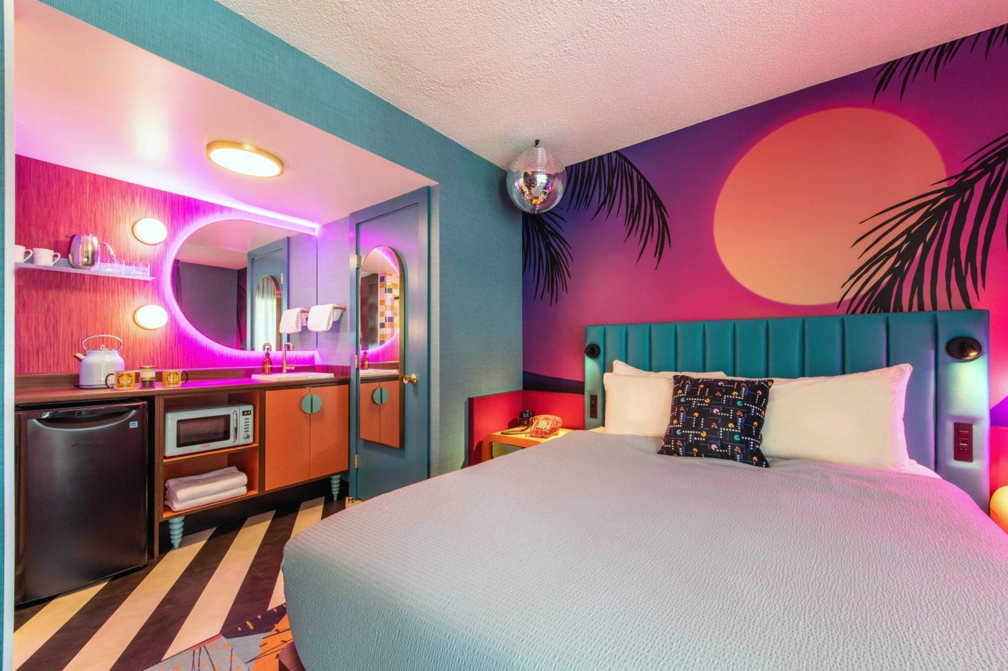 Rebel Room