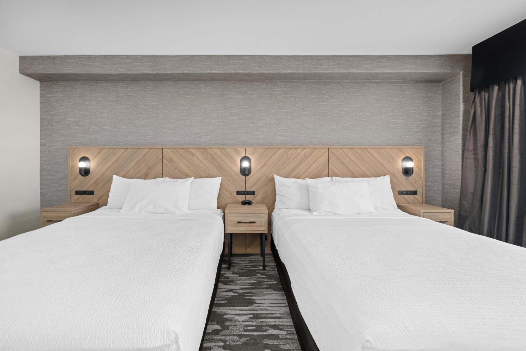 Standard Room 2 Queen Beds