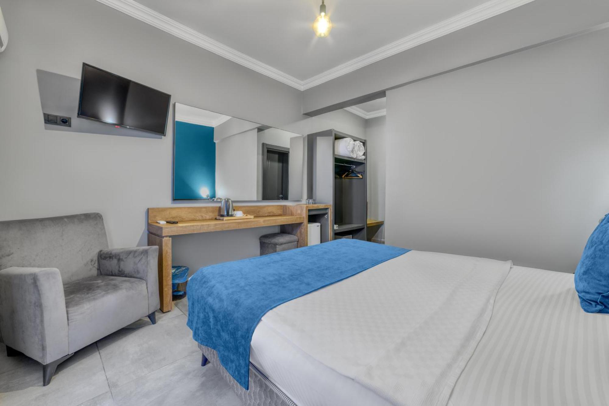 Budget Double Room