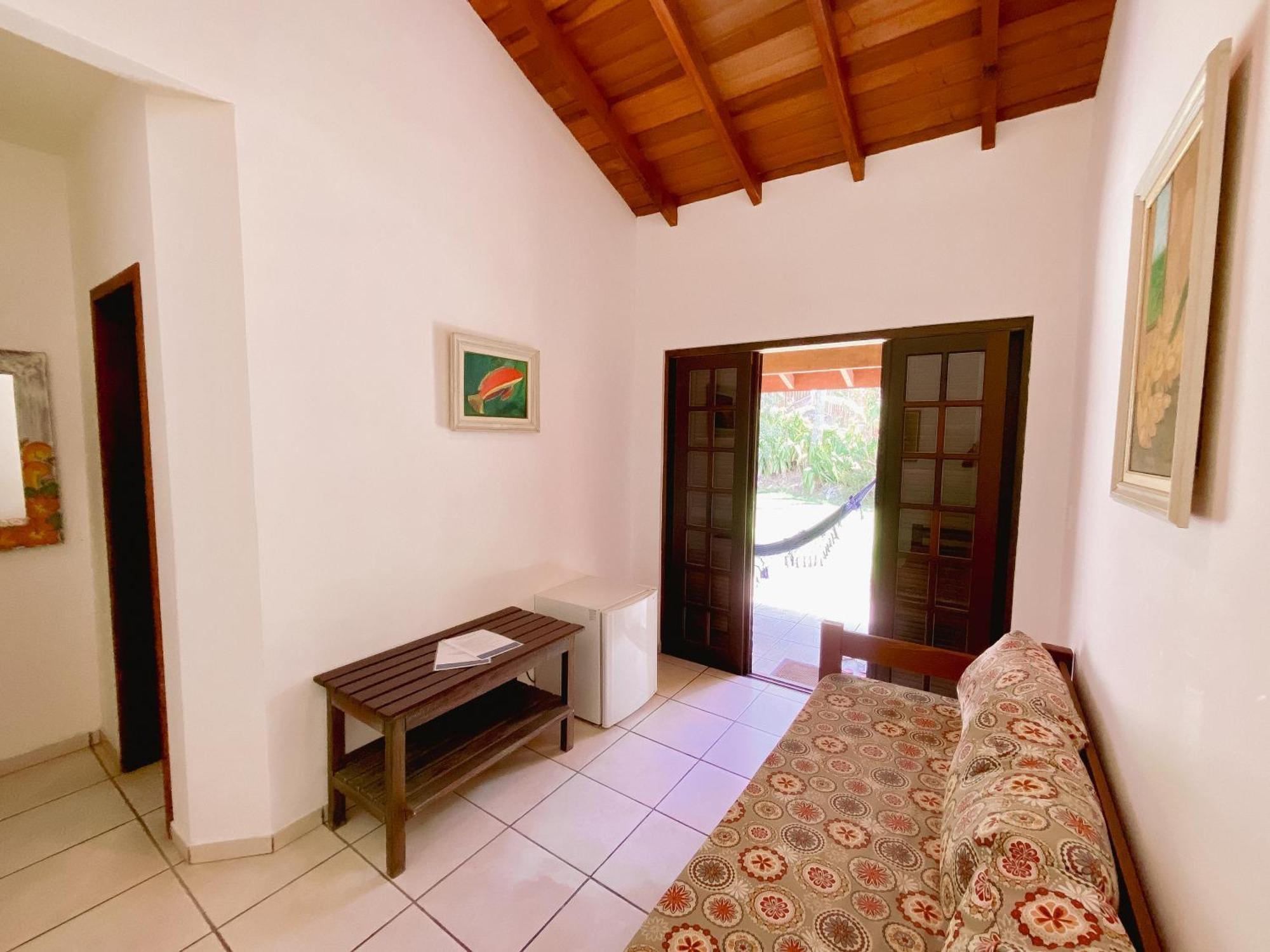 Double Room Patio