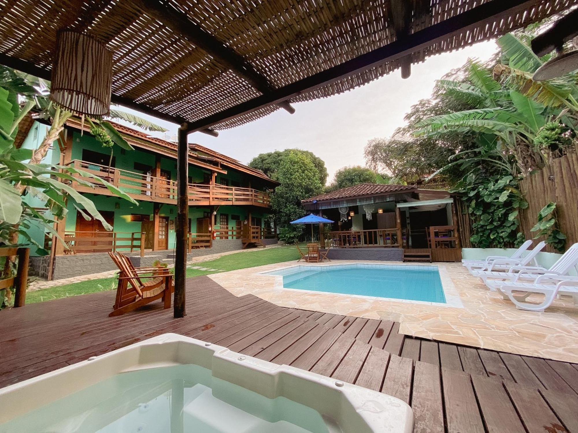 Double Room Patio