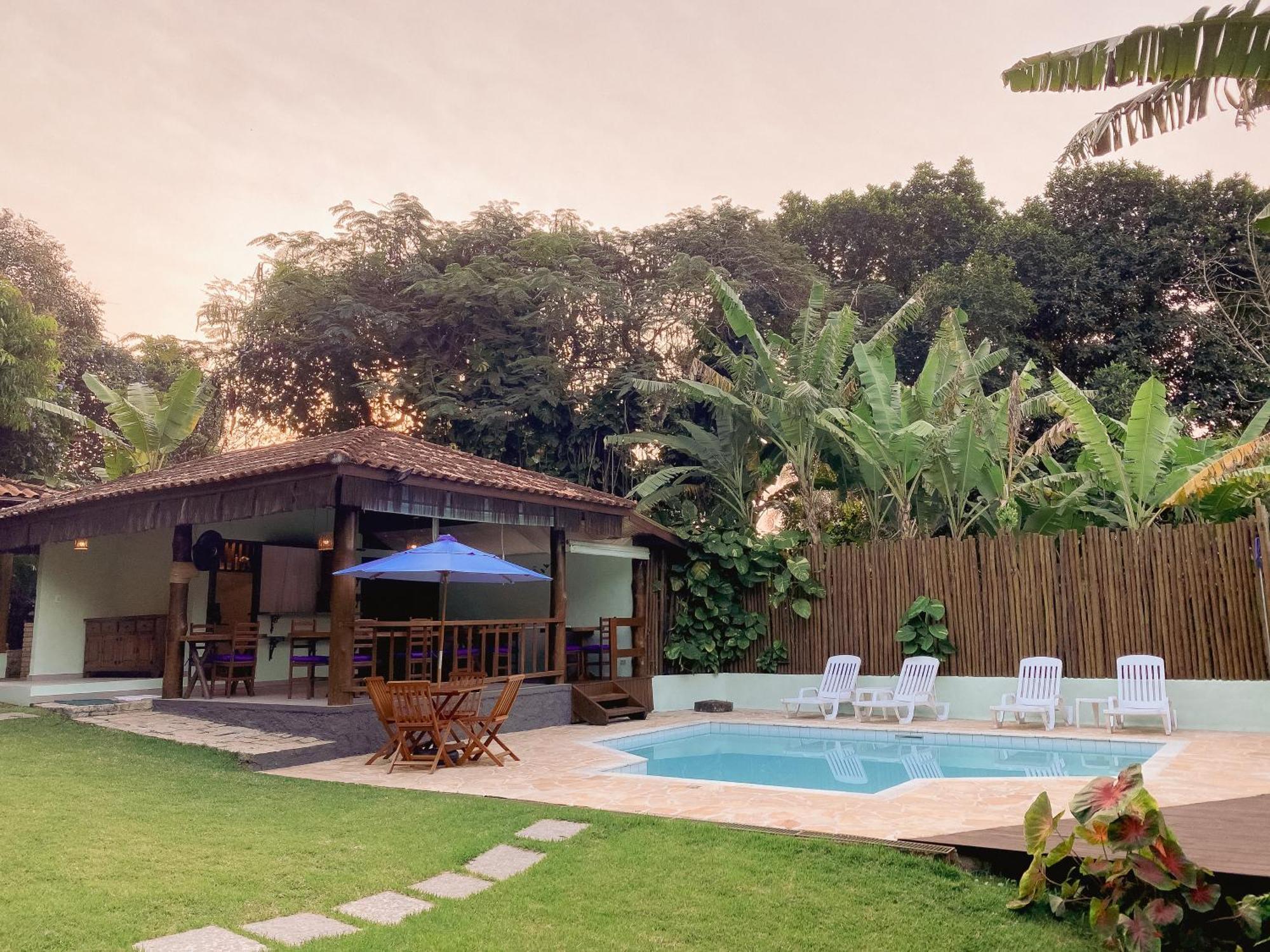Double Room Patio
