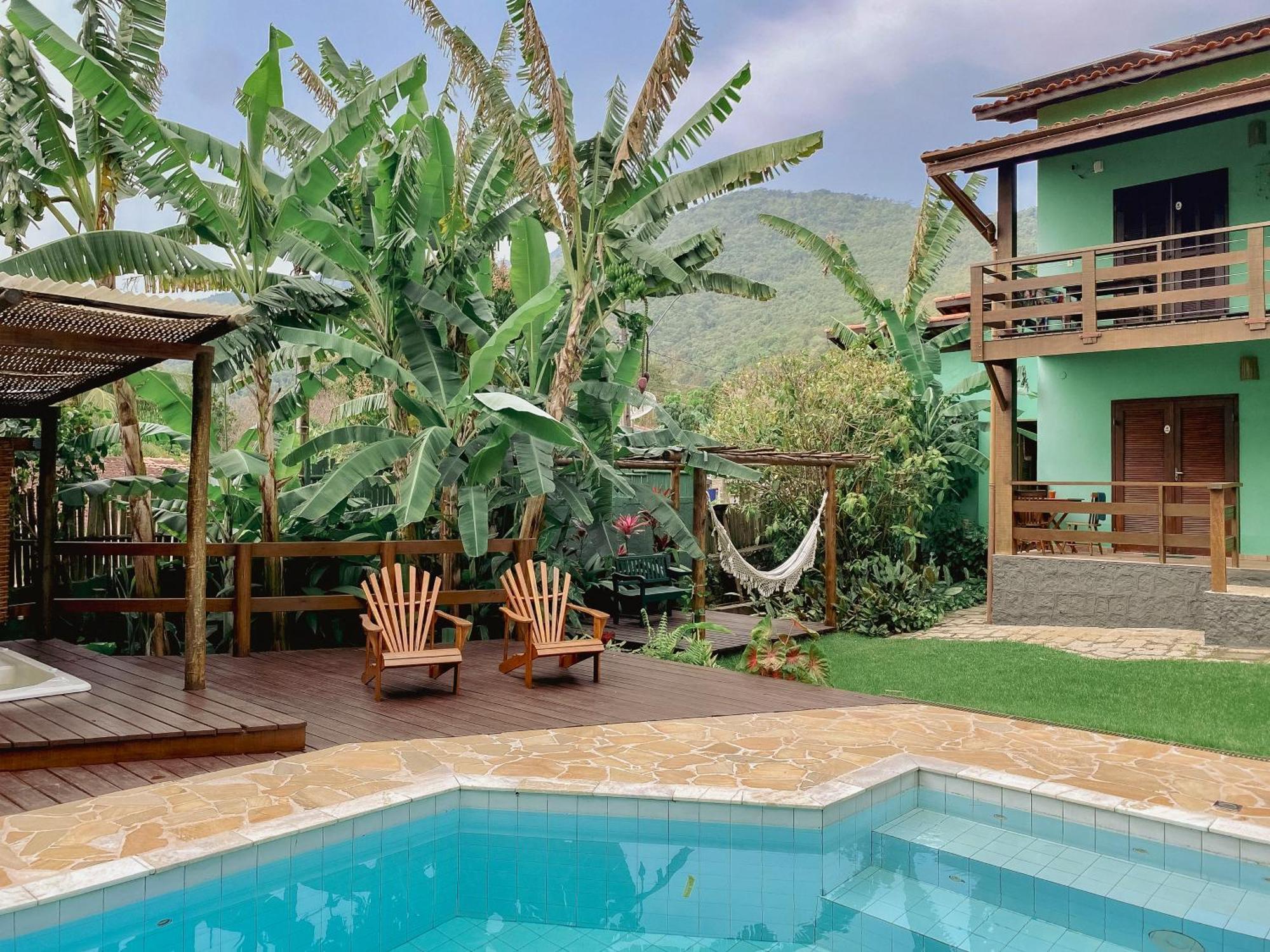 Double Room Patio