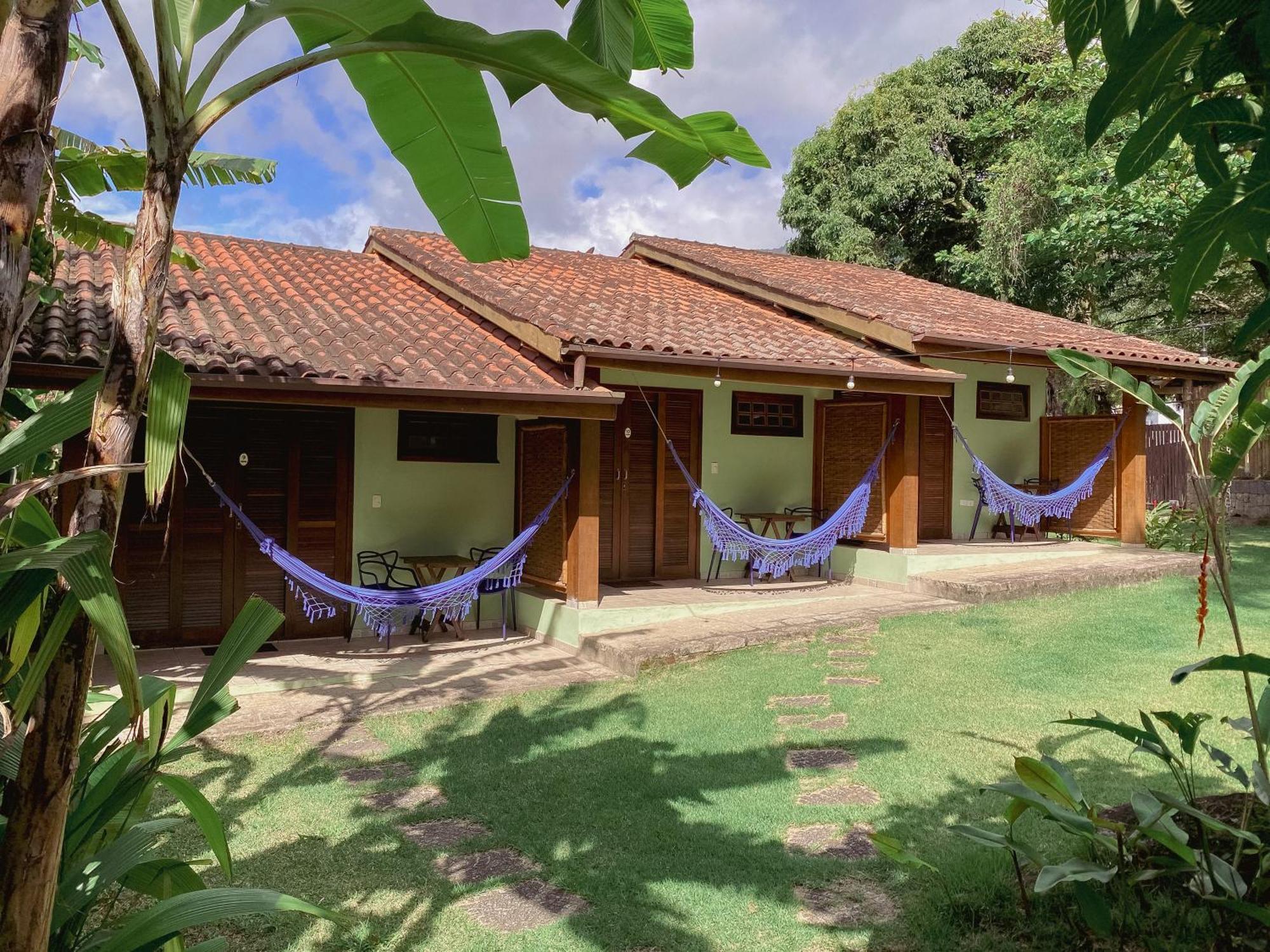 Double Room Patio