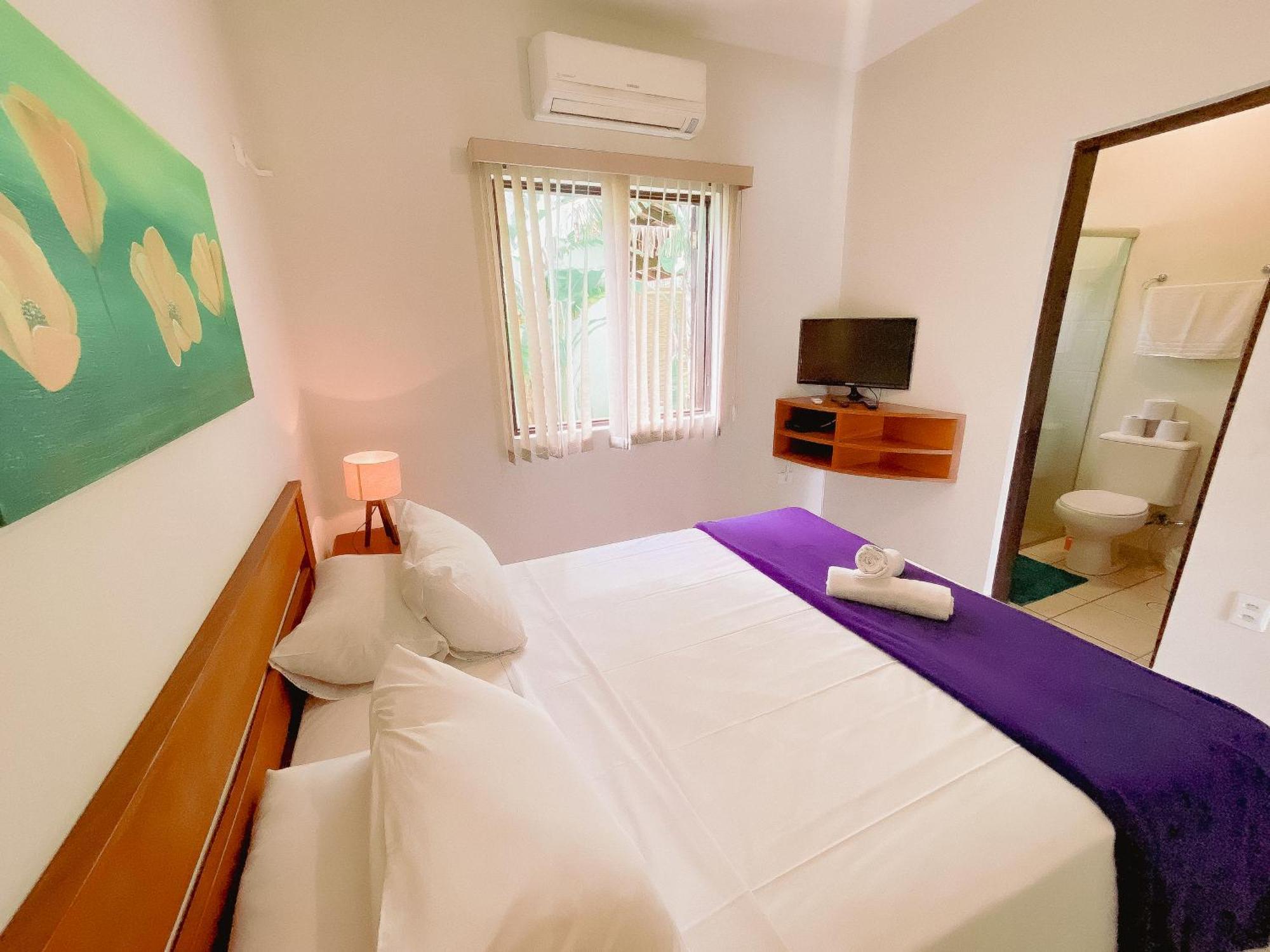 Double Room Patio