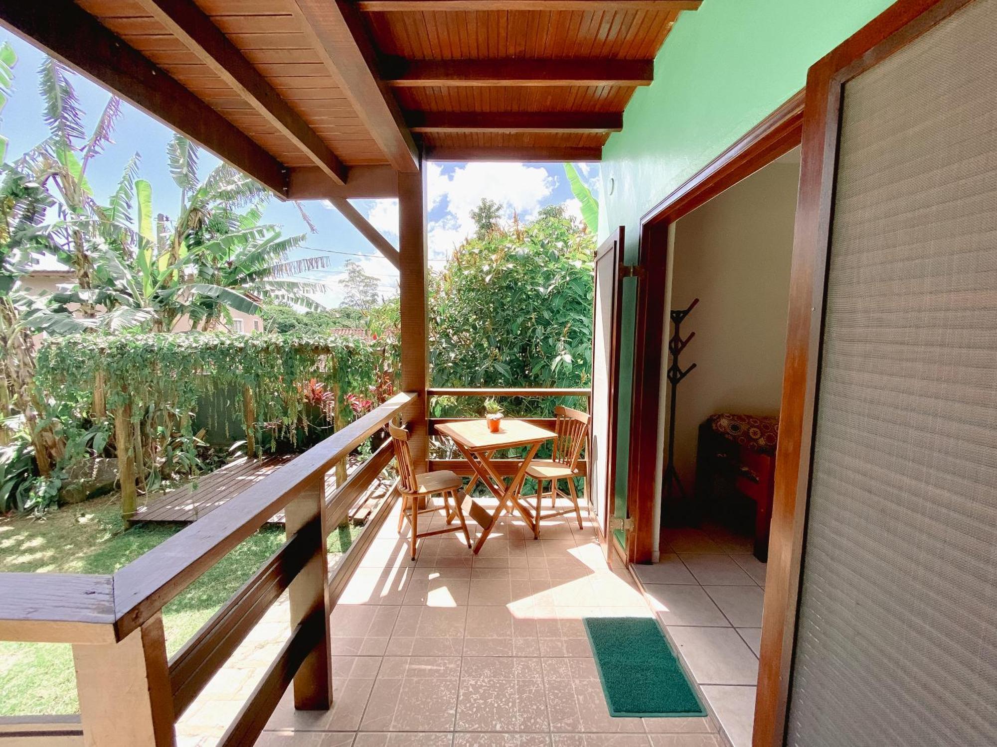 Double Room Patio