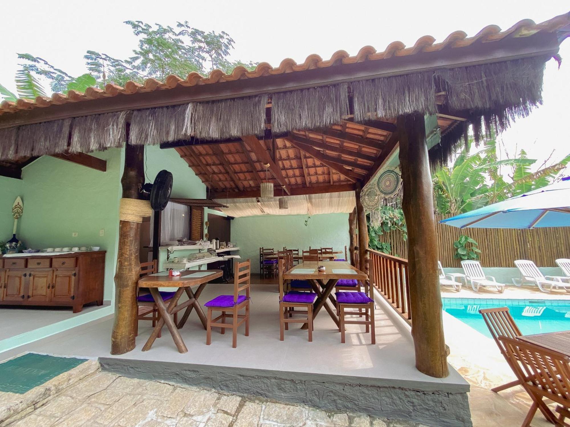 Double Room Patio