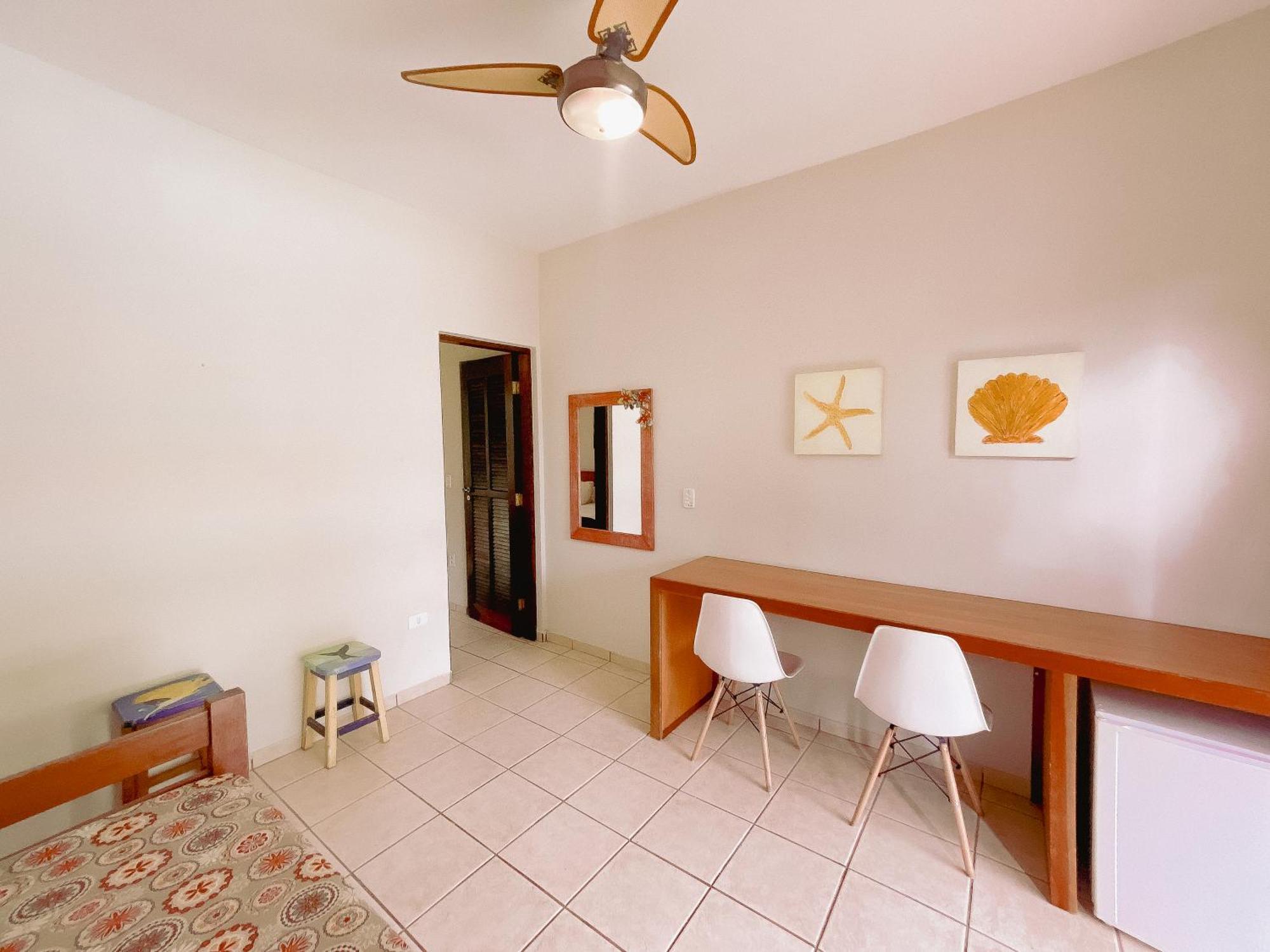 Double Room Patio