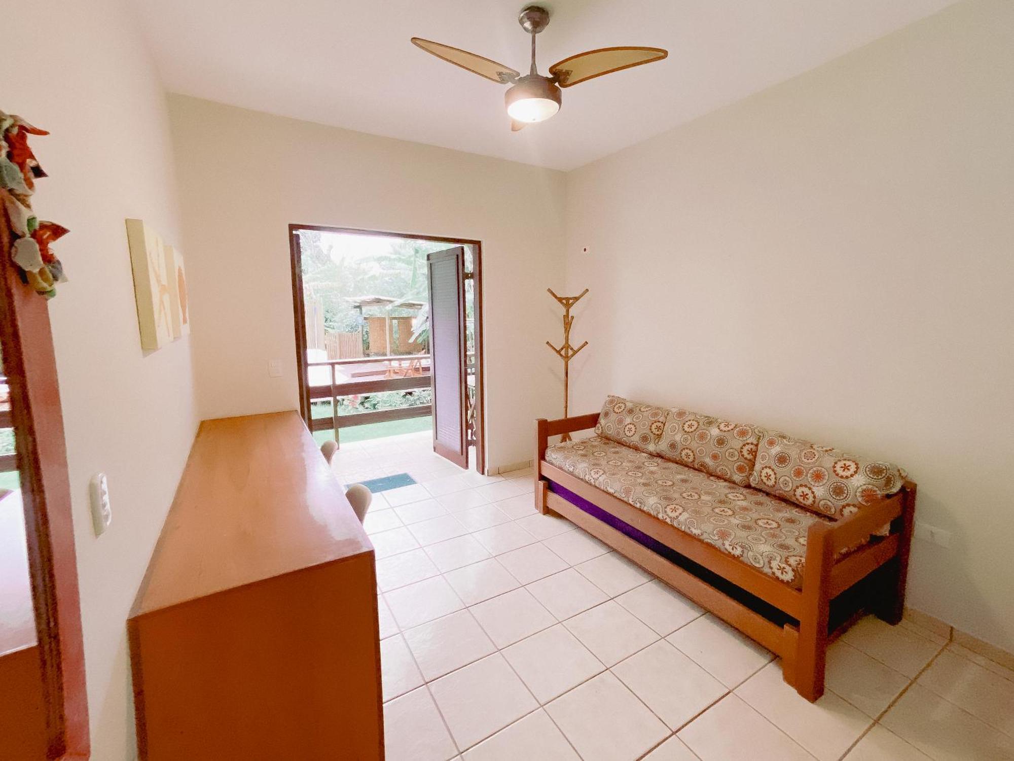Double Room Patio