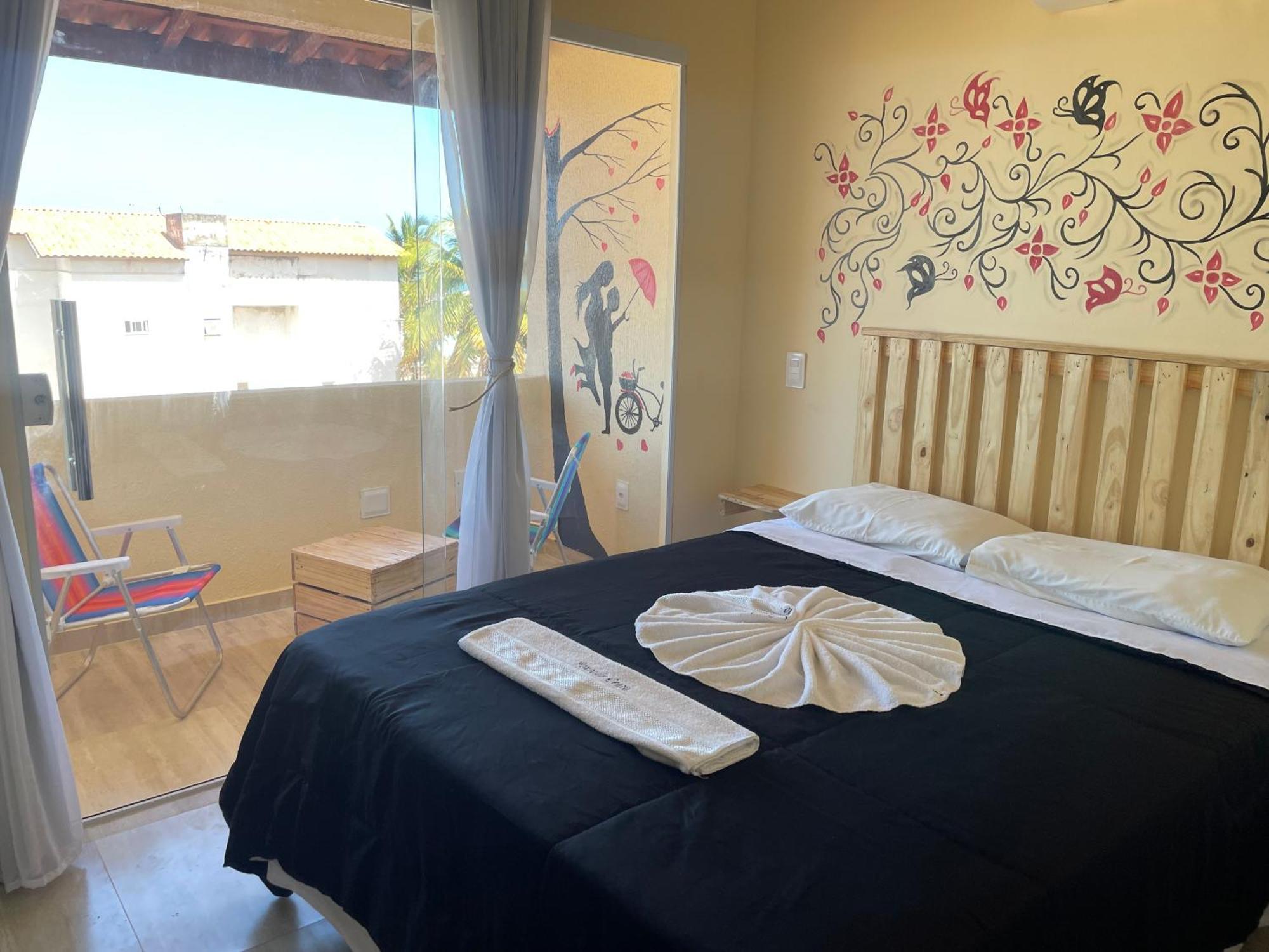 Double Room Balcony Sea View