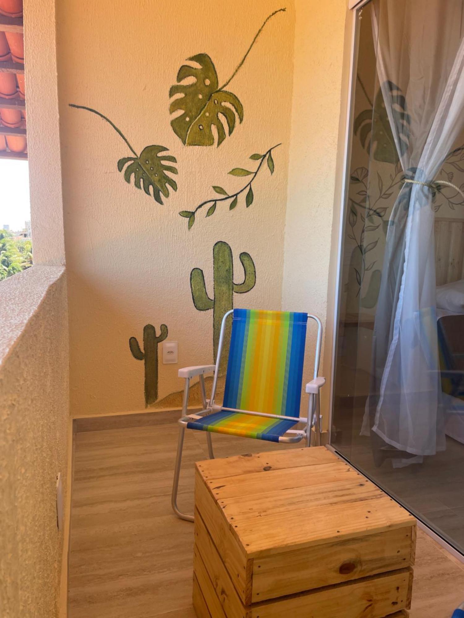 Quadruple Room Balcony