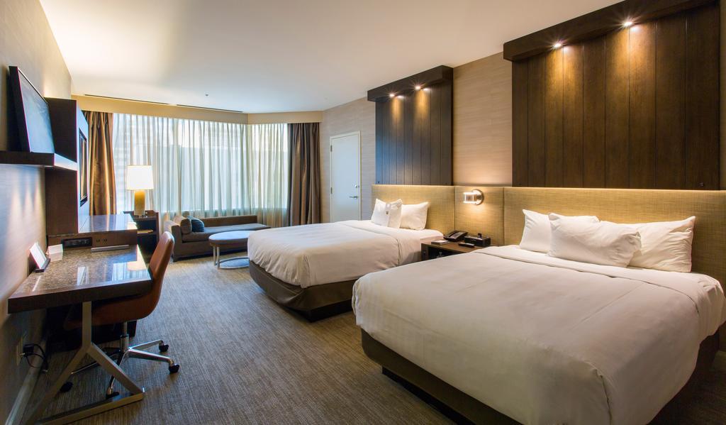 Queen Room Two Queen Beds High Floor