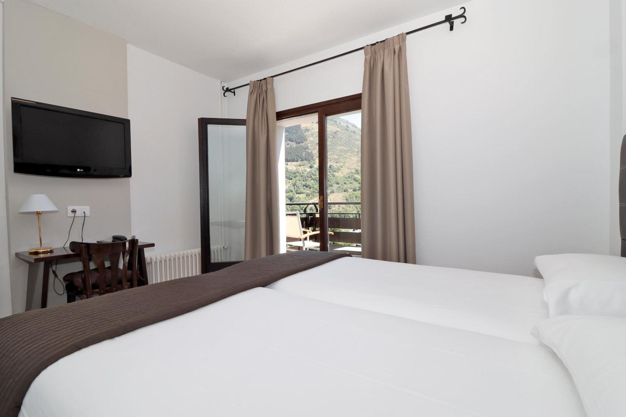 Superior Room Balcony