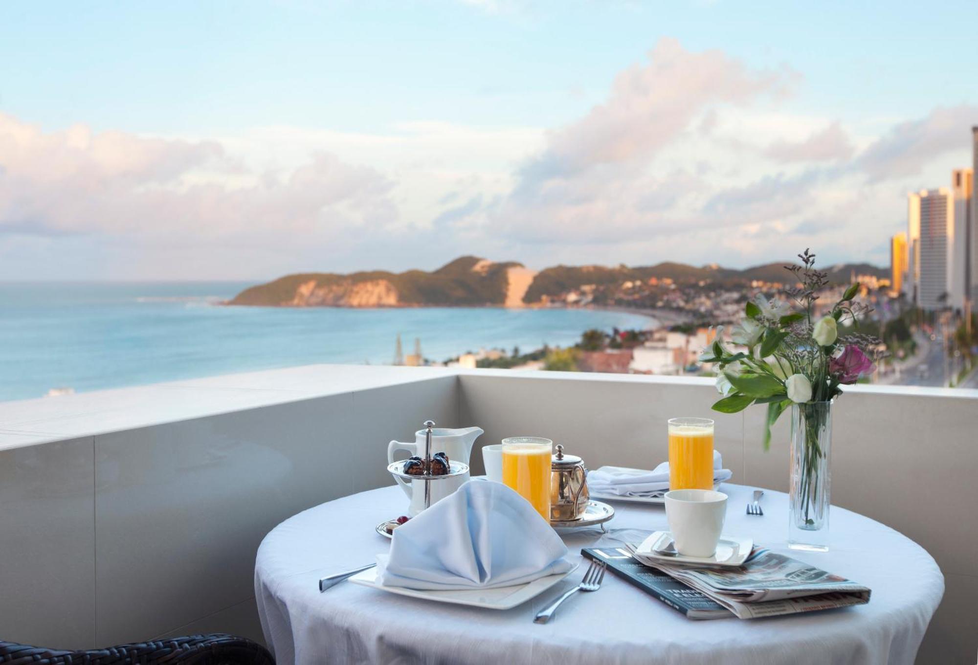 Suite Frontal Sea View Balcony