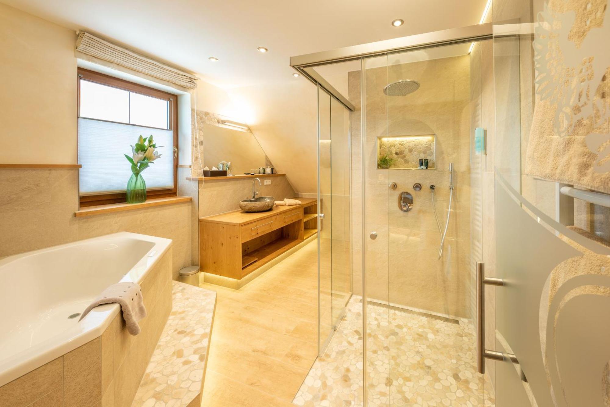 Deluxe Doppelzimmer mit Balkon