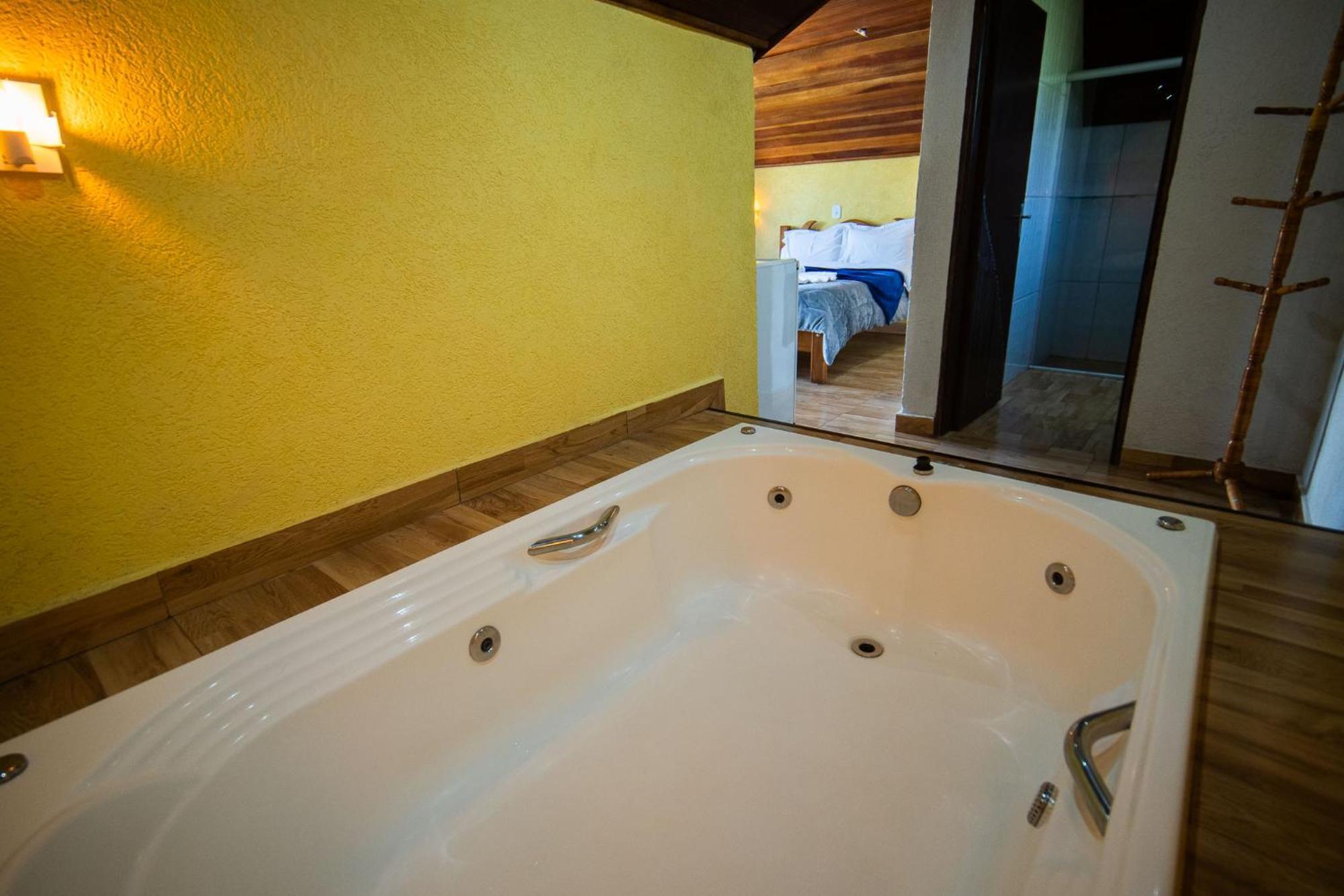Chalé Superior com Hidromassagem