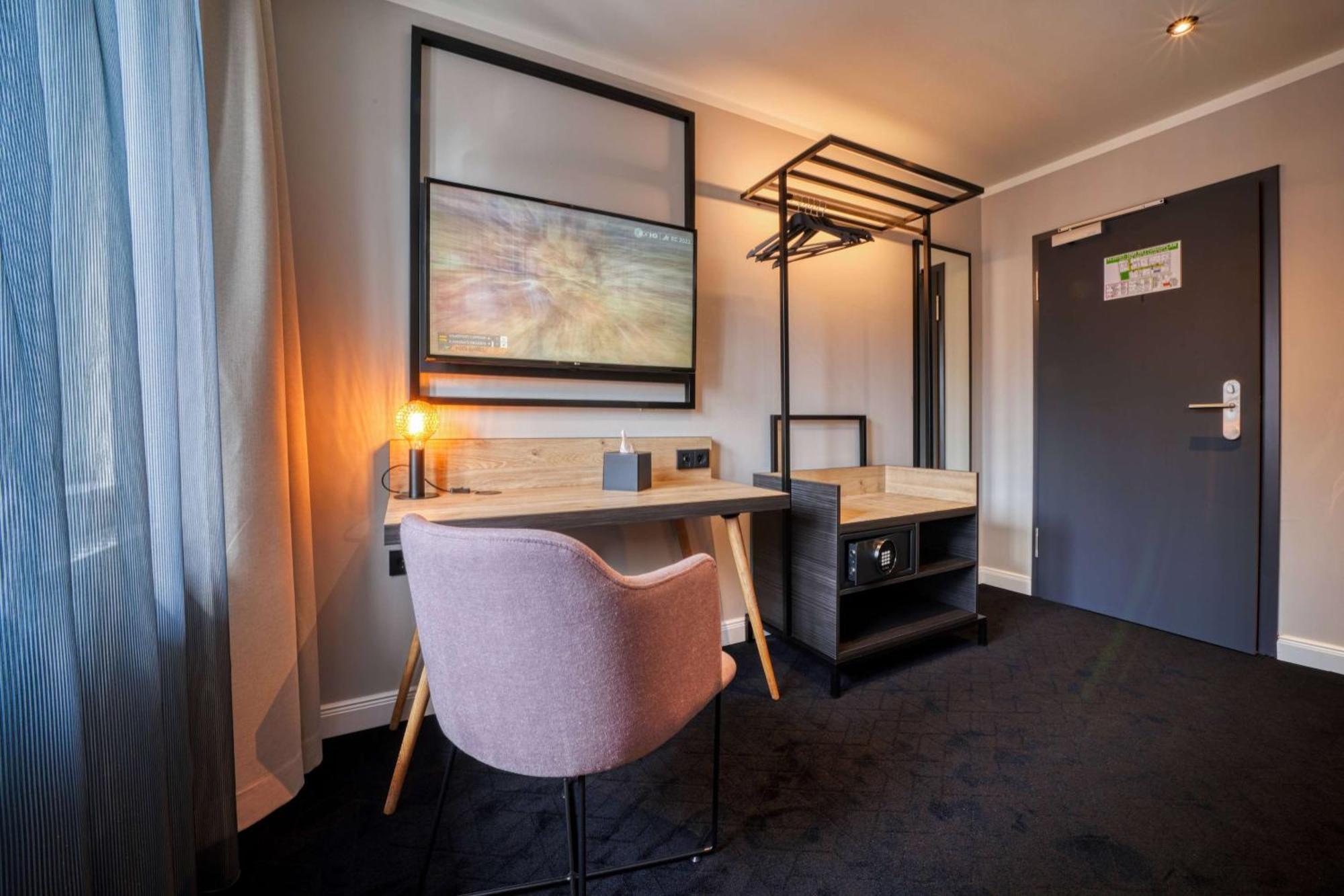 Standard Single Room Annex