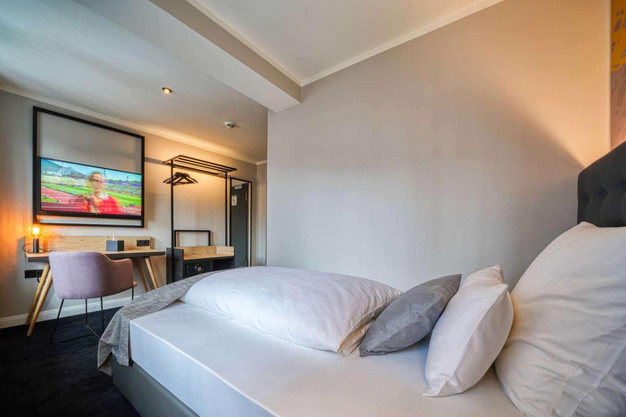 Standard Single Room Annex