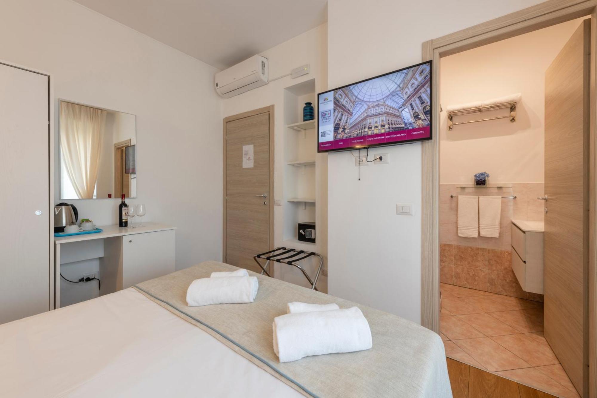 King Room Balcony
