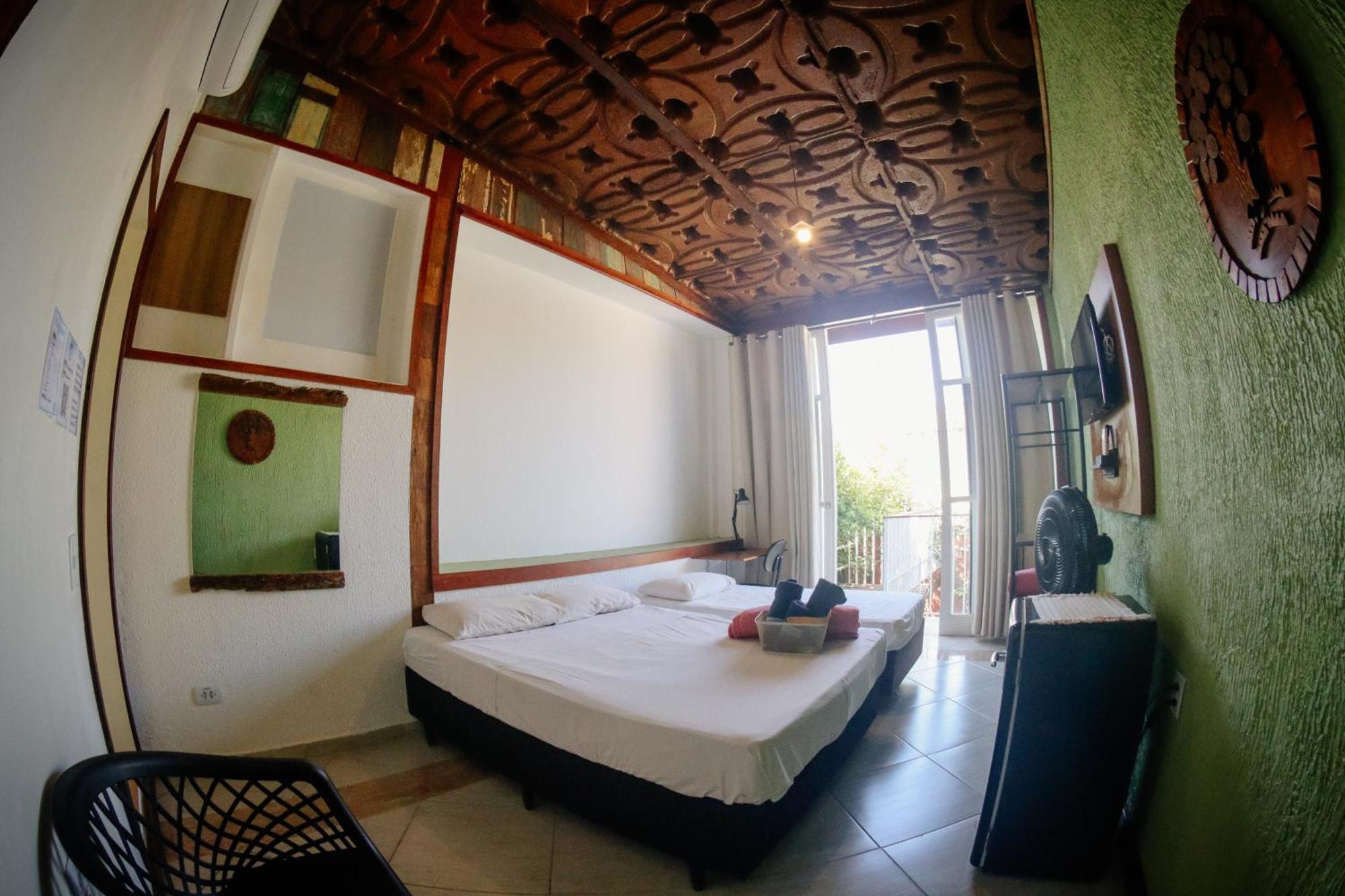 Deluxe Double Room Balcony