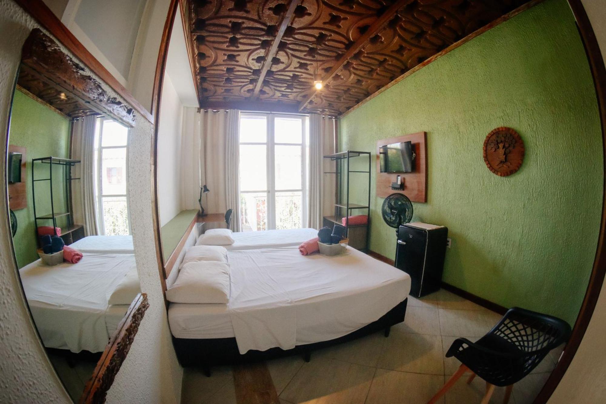 Deluxe Double Room Balcony