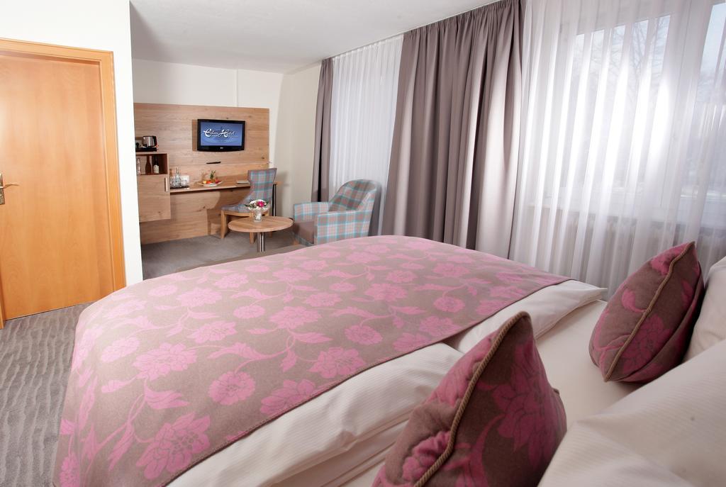 Superior Double Room Balcony including access to Vita Classica Thermalbald