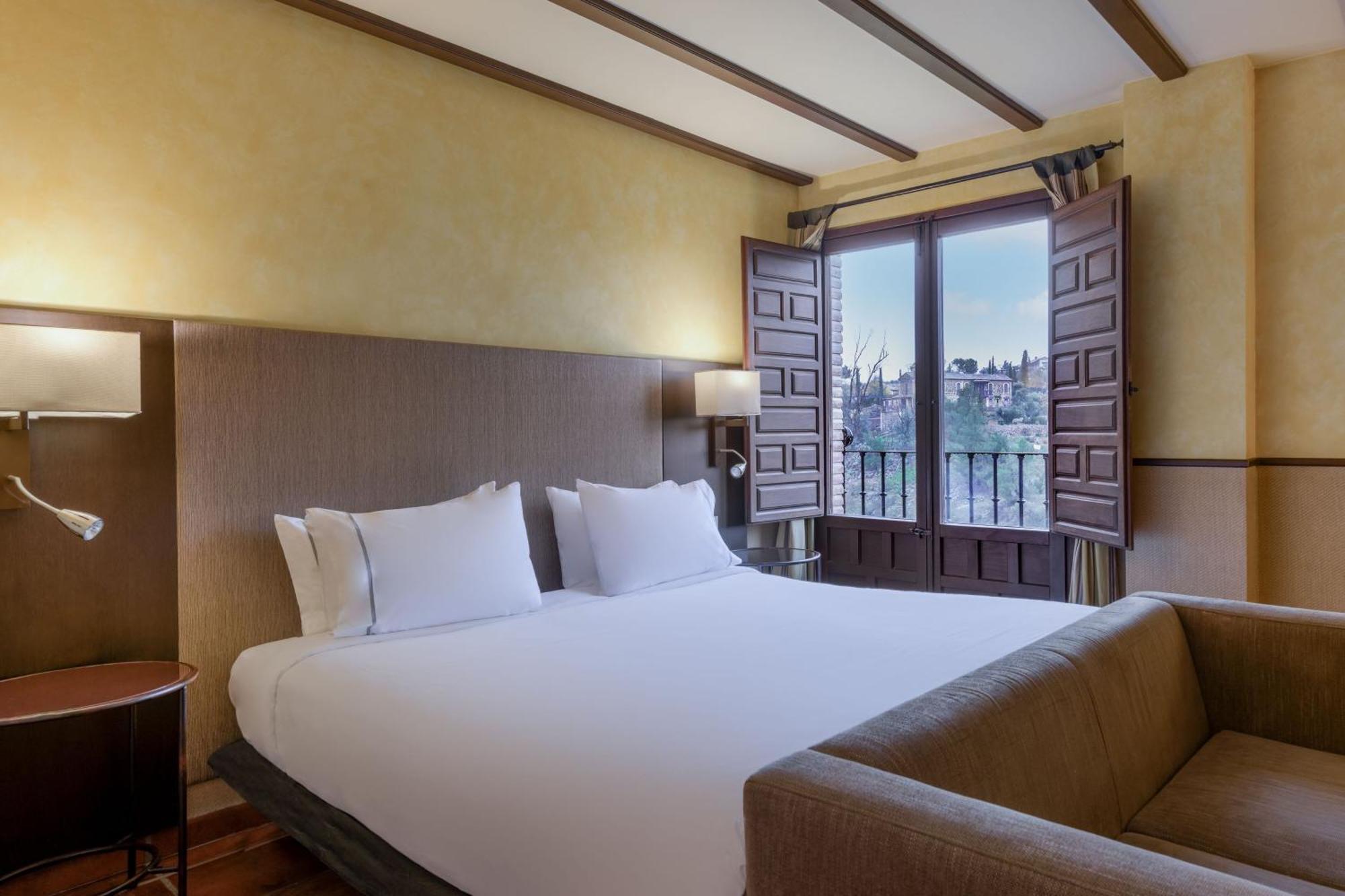 Standard King Room View