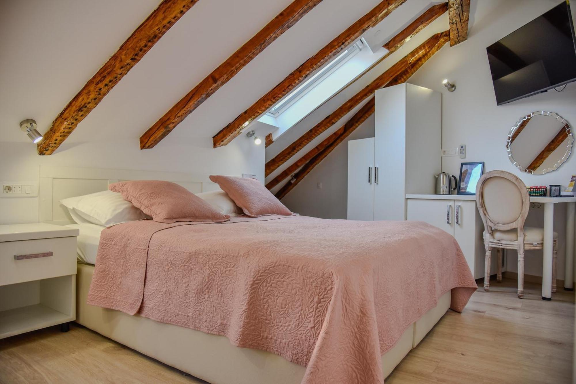 Standard Double Room Annex Building