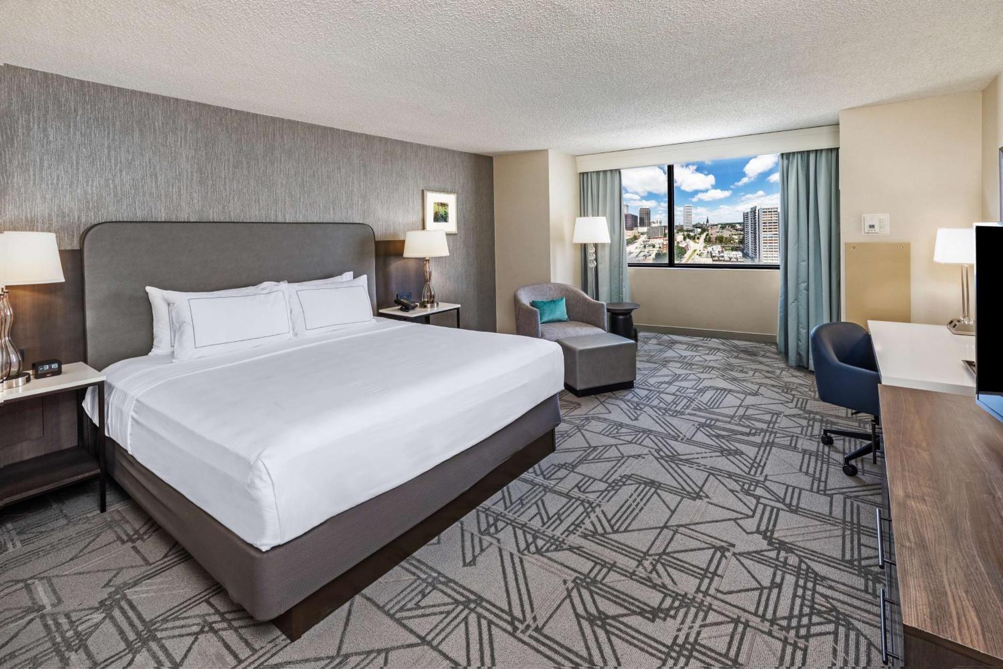 King Room City View High Floor