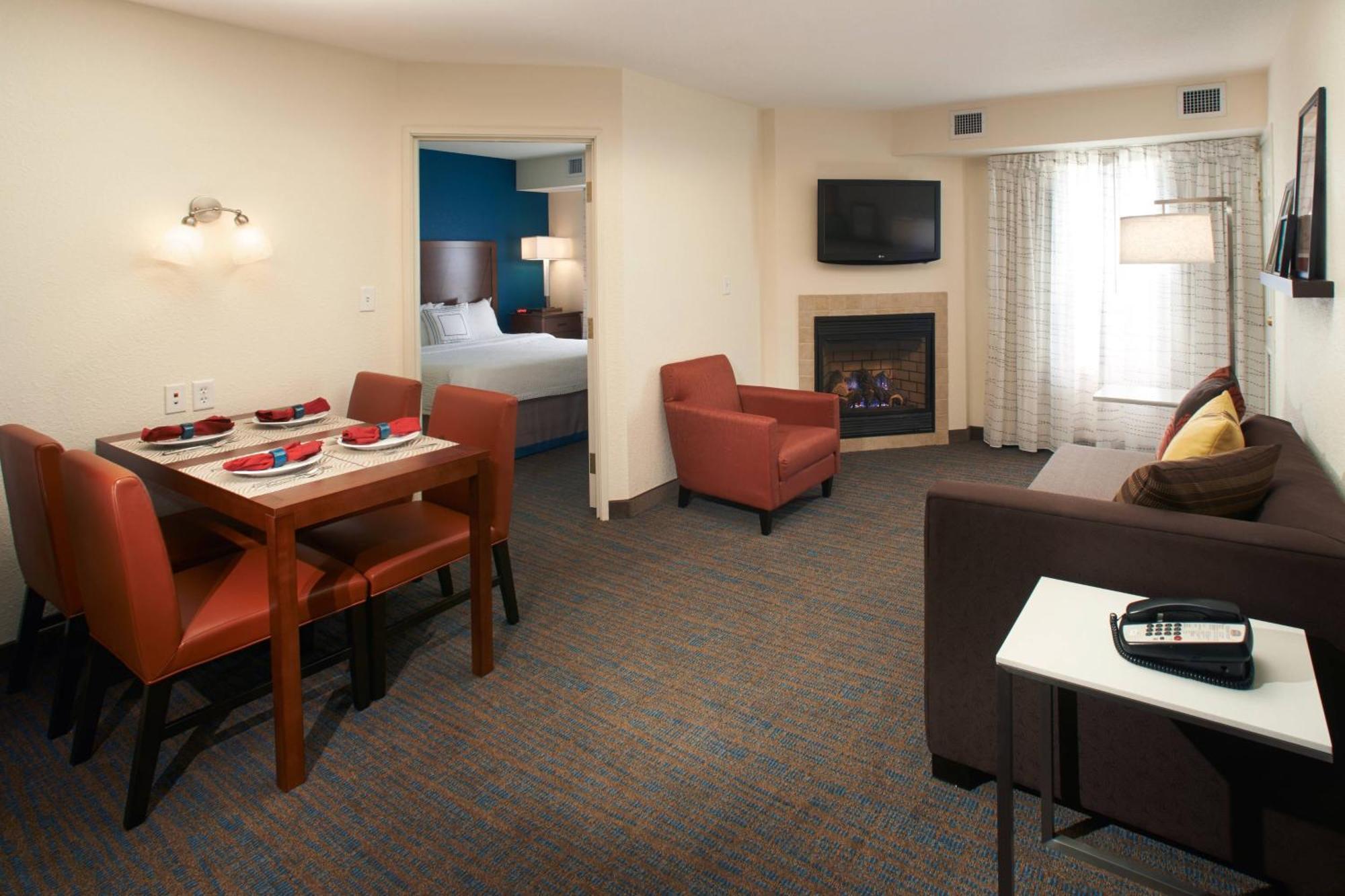 Two-Bedroom Suite