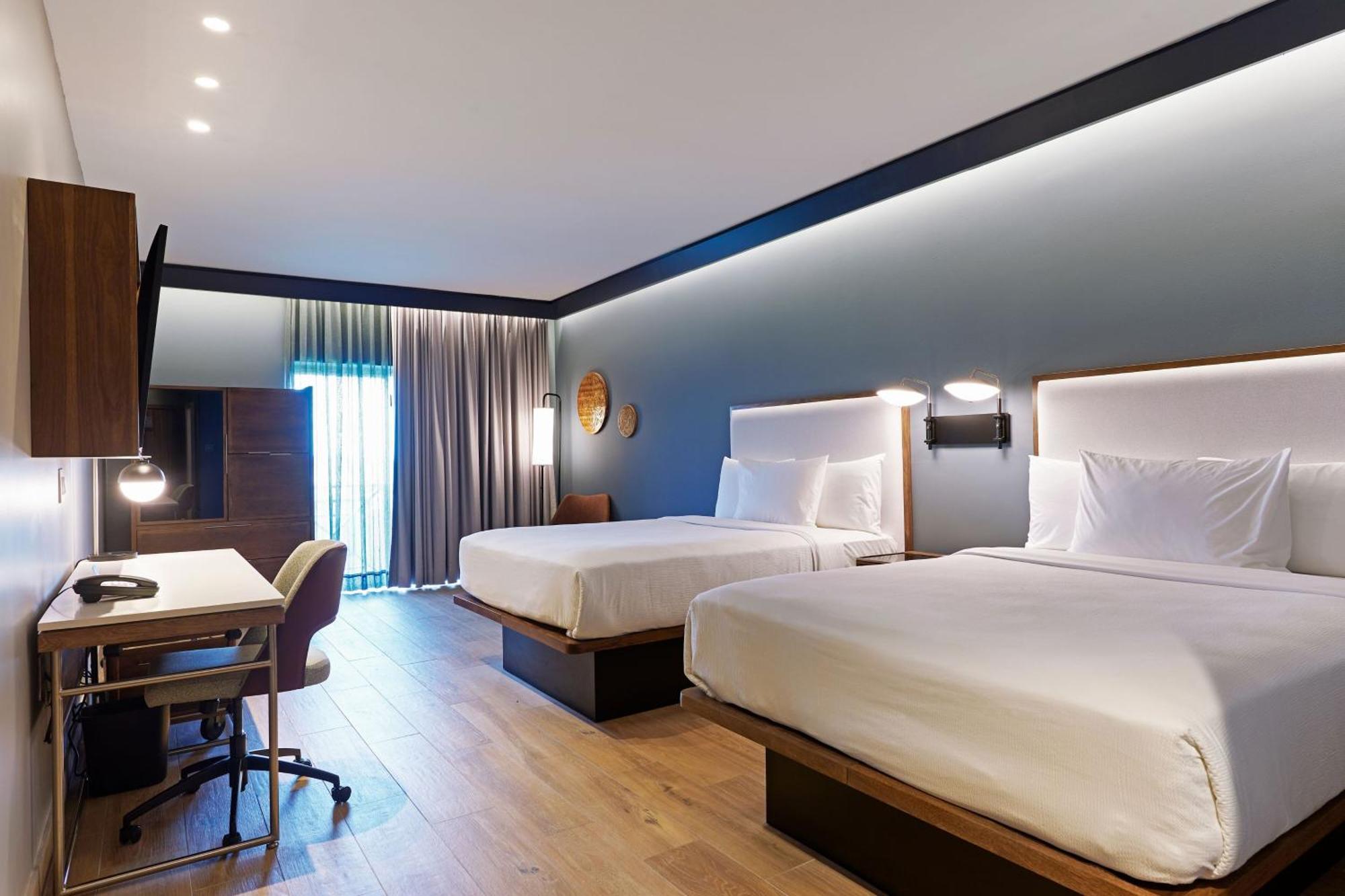 Queen Room Two Queen Beds