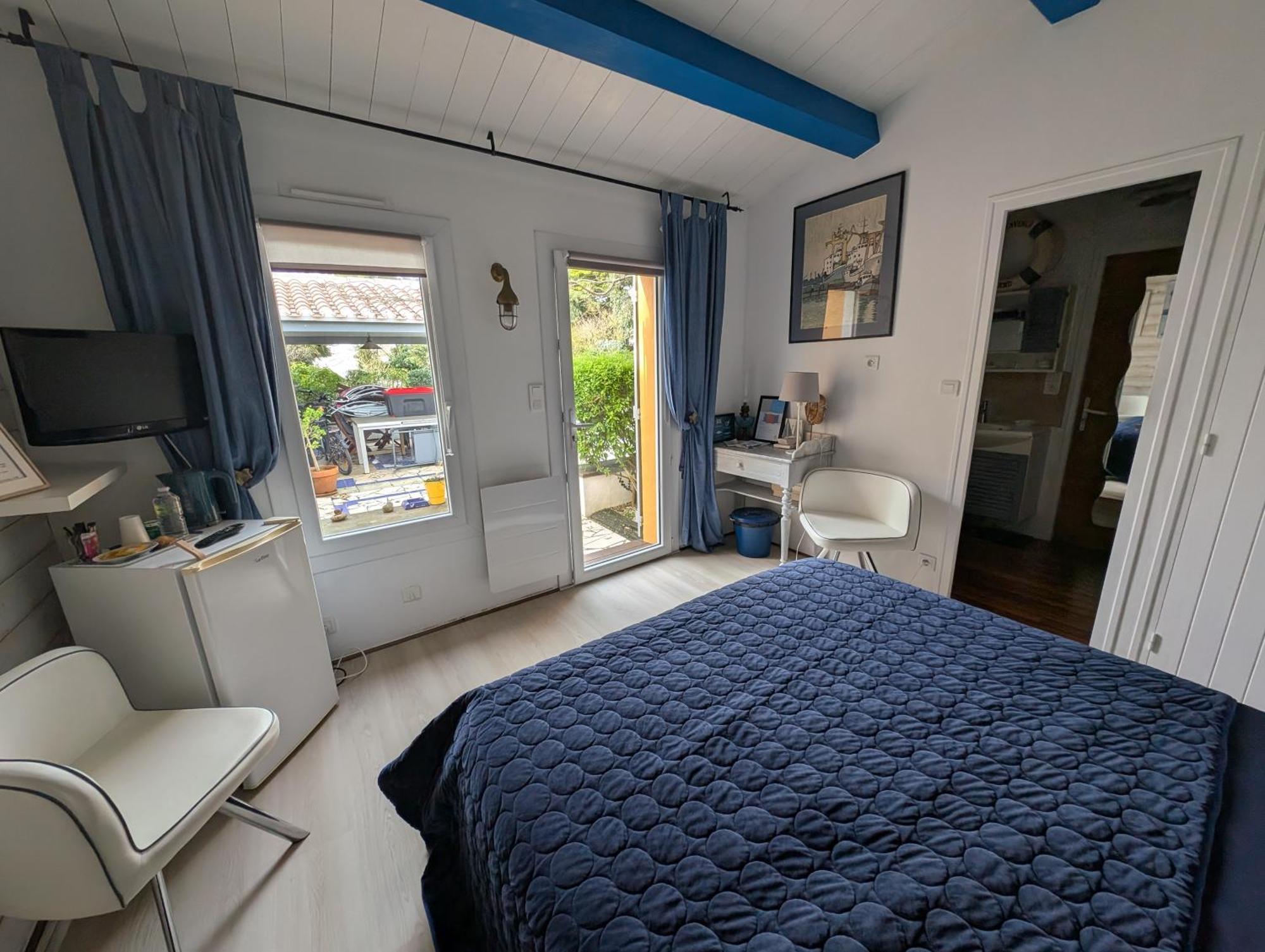 Double room Marine